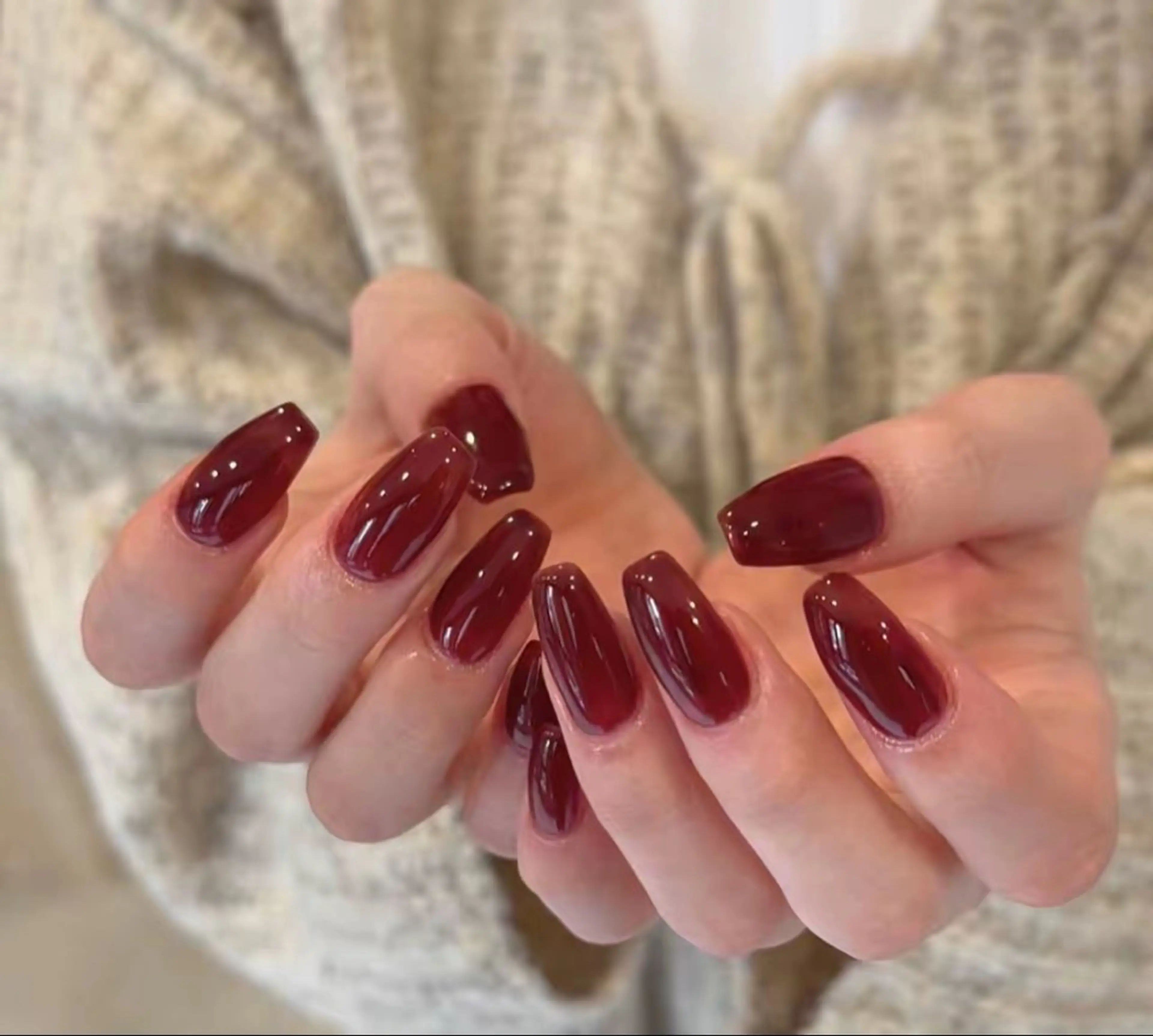 ワンカーラ(2色まで)😍ORフラッシュorラメ🥰の写真