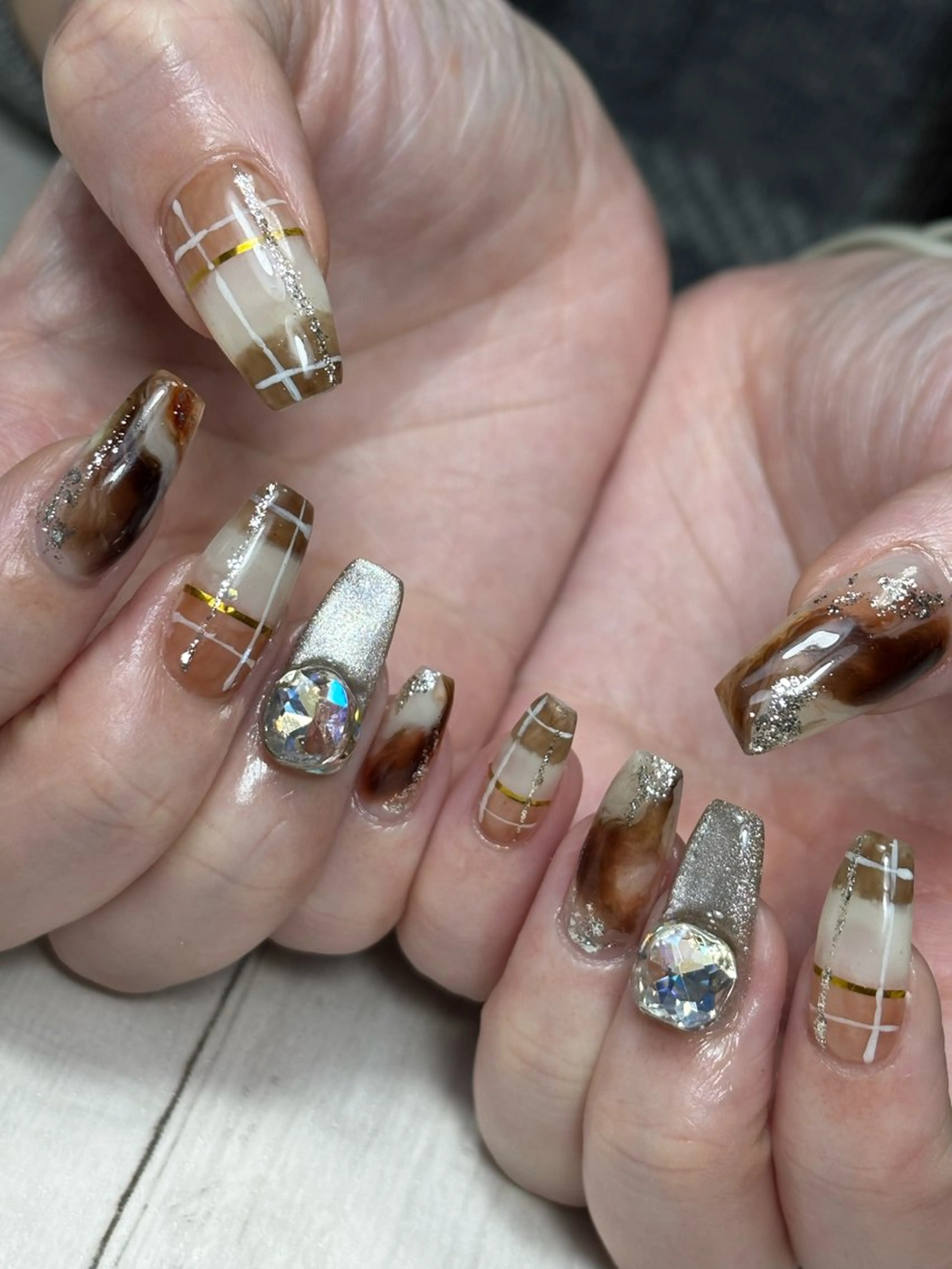 ネイル M. Aのネイルデザイン