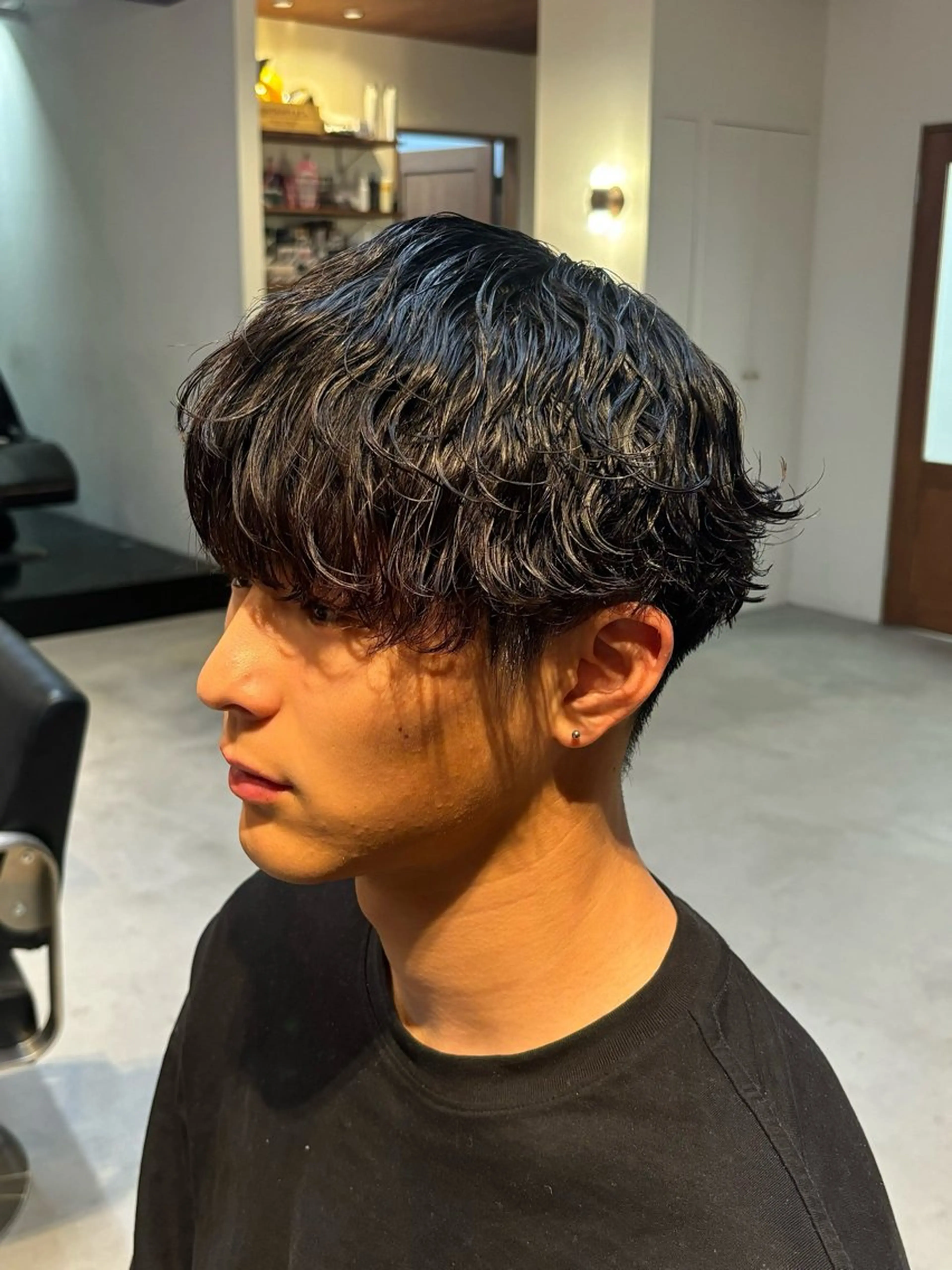 パーマ カット パーマ Kota 【パーマ特化美容師】のヘアスタイル