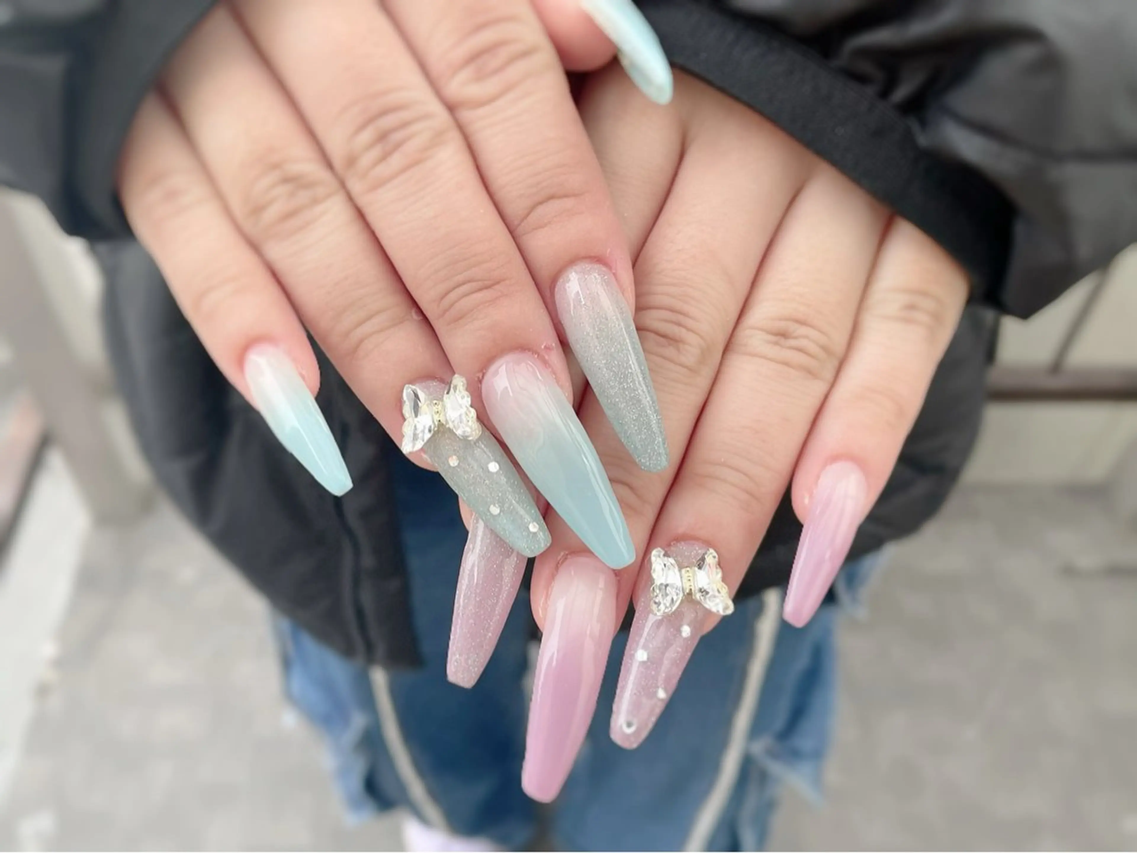 ネイル nail salon アトリエBONOのネイルデザイン