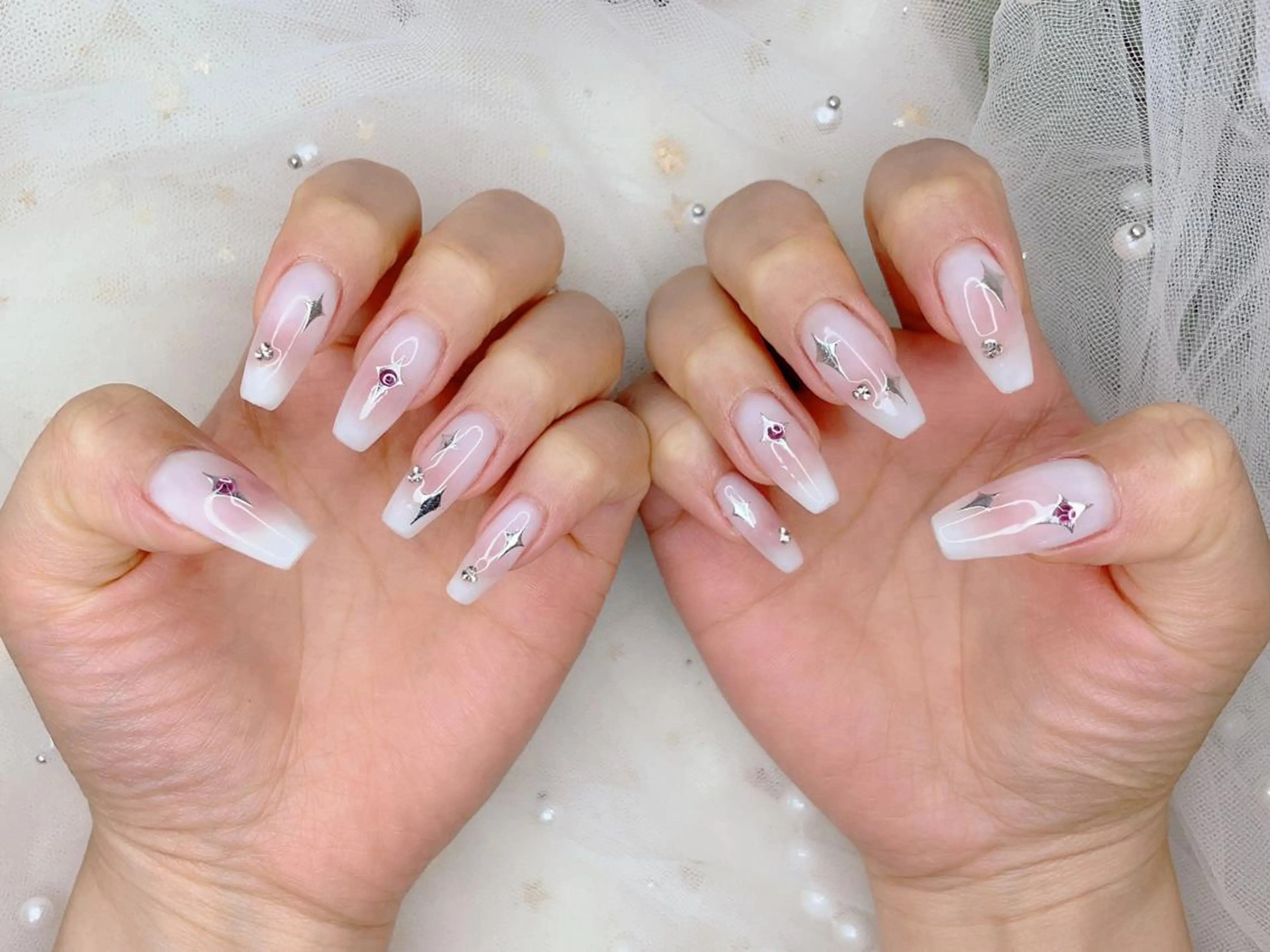 ネイル ナナ ネイル Salonのネイルデザイン