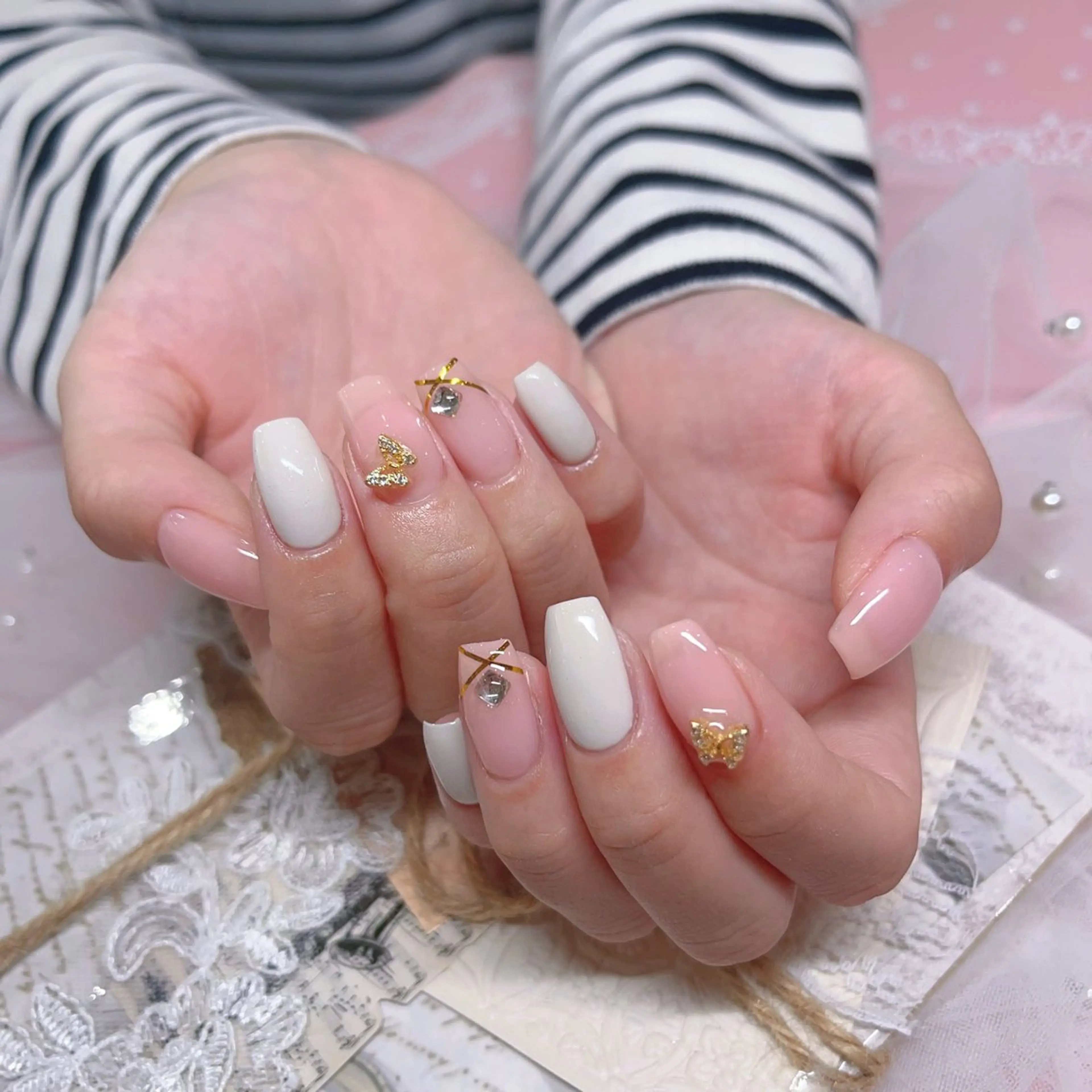 ネイル Nail Hibi サロンのネイルデザイン