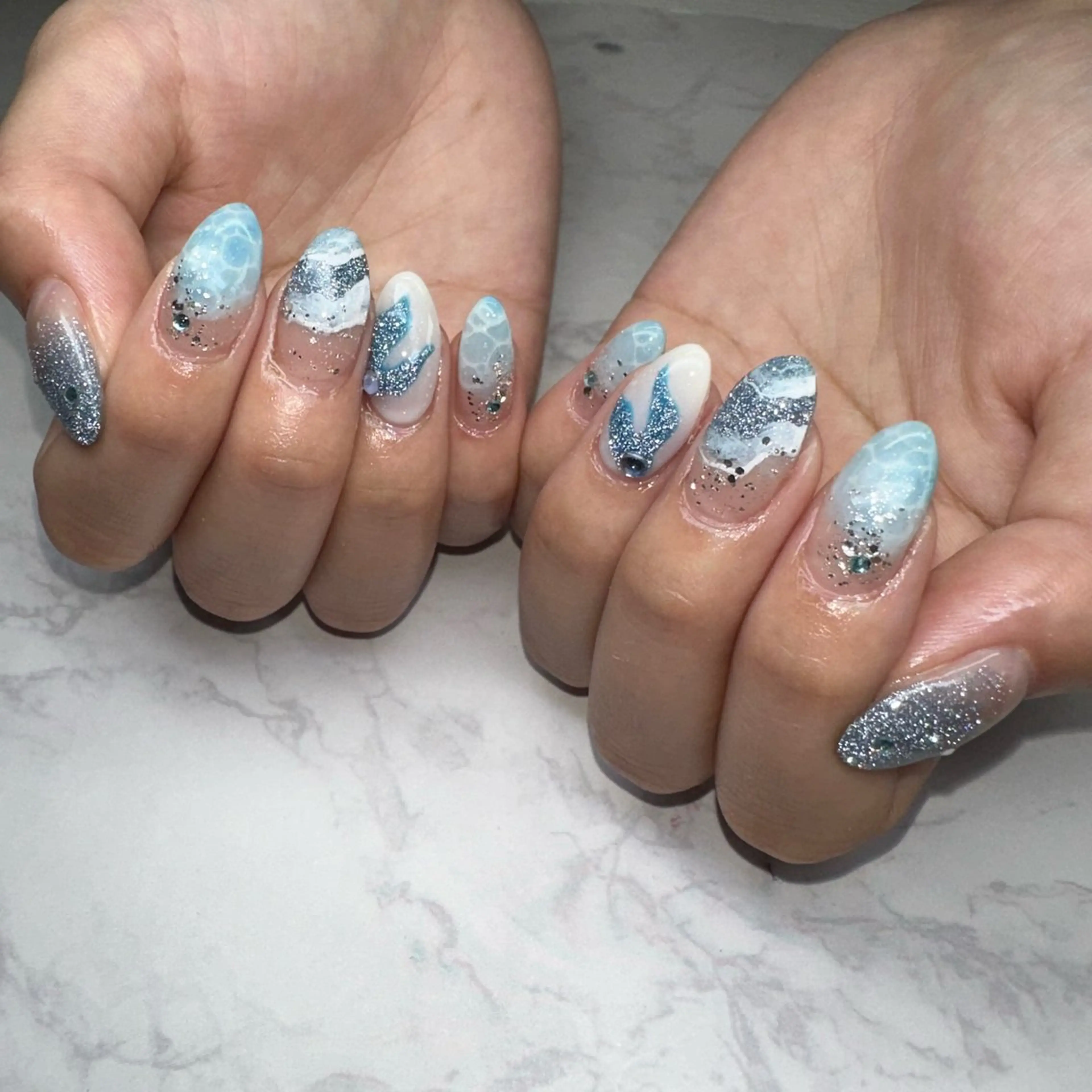 ネイル 🐕 369のネイルデザイン