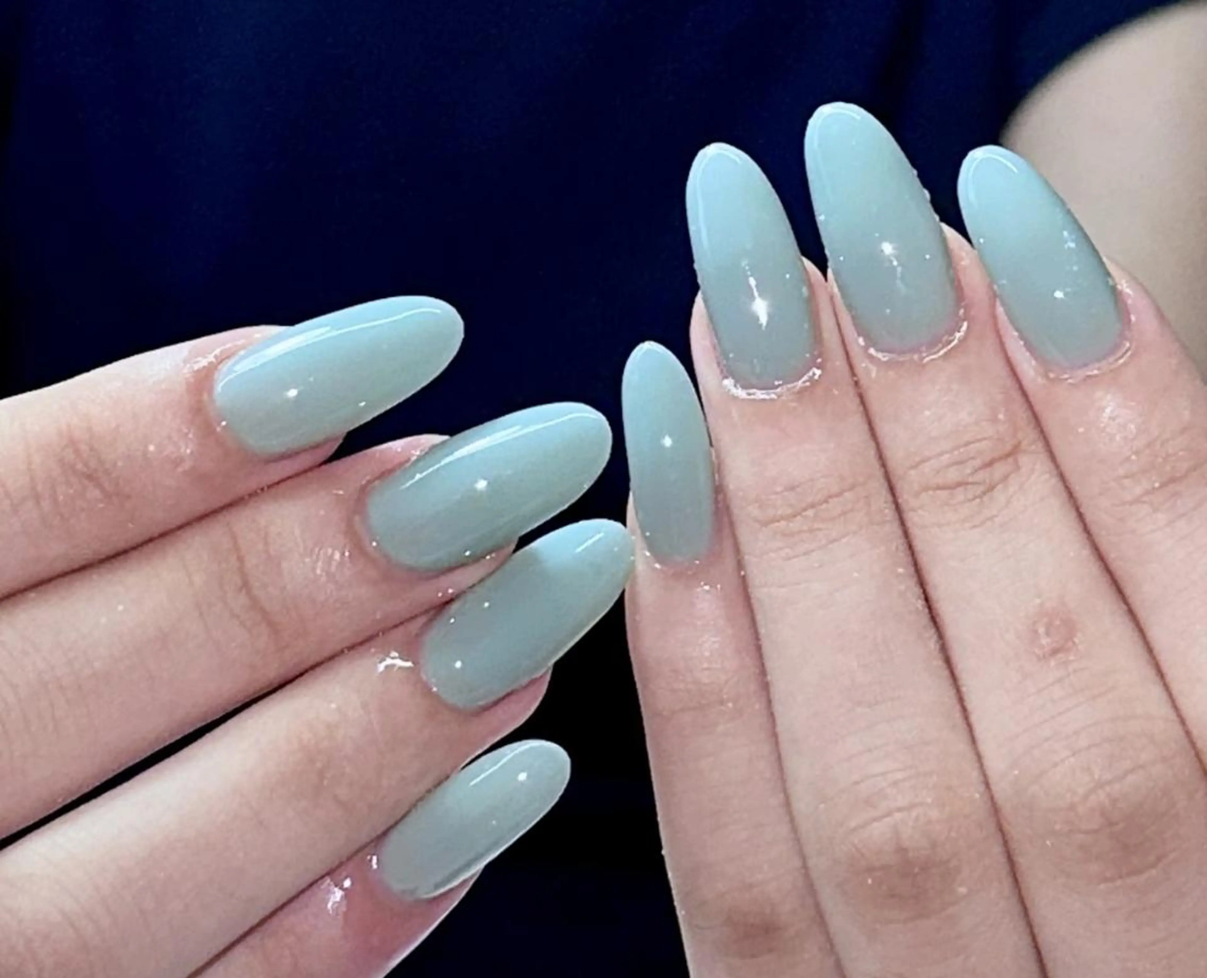 ネイル ハンドネイル 🎀 Ayaka_nailのネイルデザイン