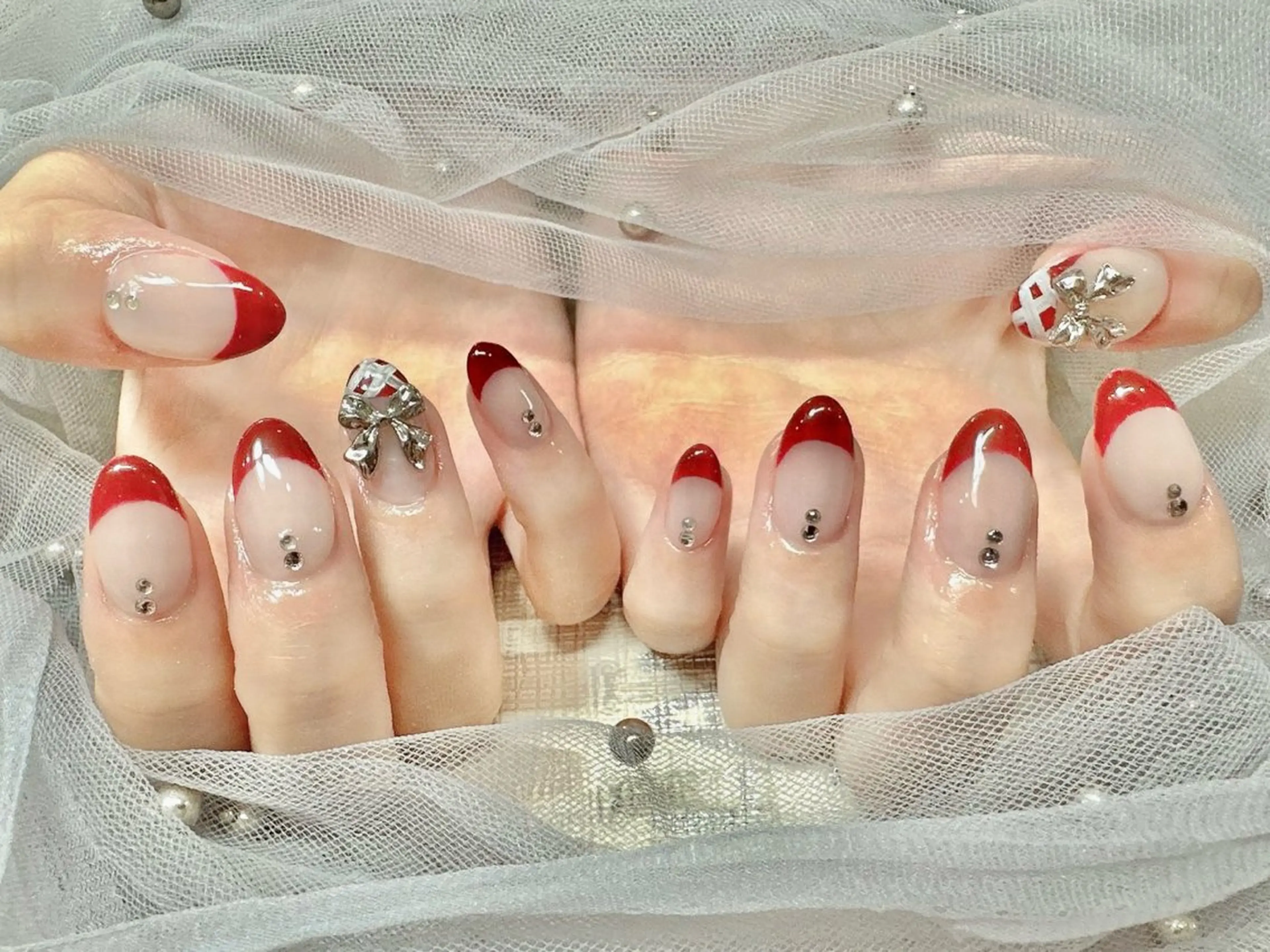 ネイル Luna K.のネイルデザイン