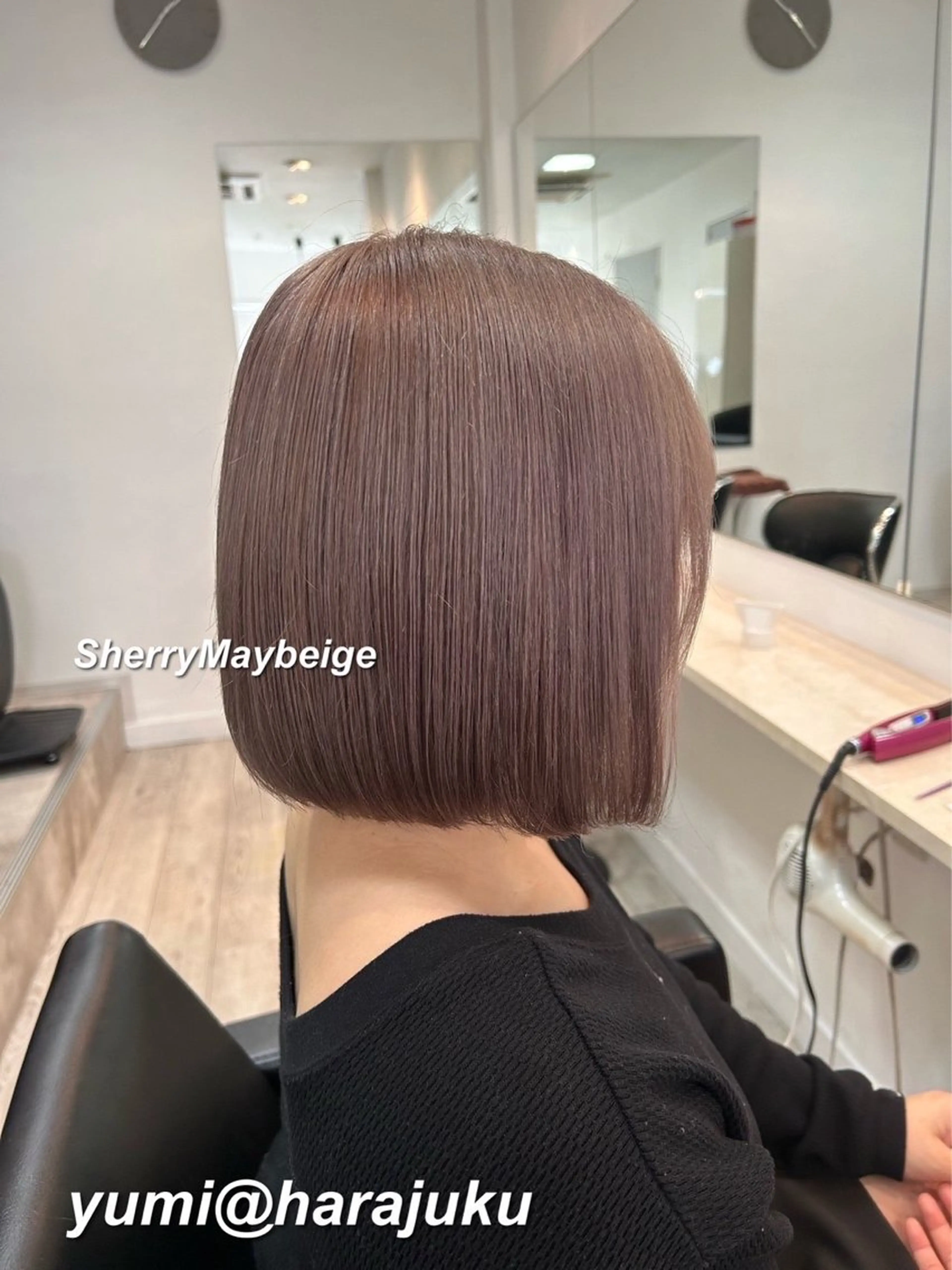 ショート カラー パーマ ヘアアレンジ メンズ ワット 原宿のヘアスタイル