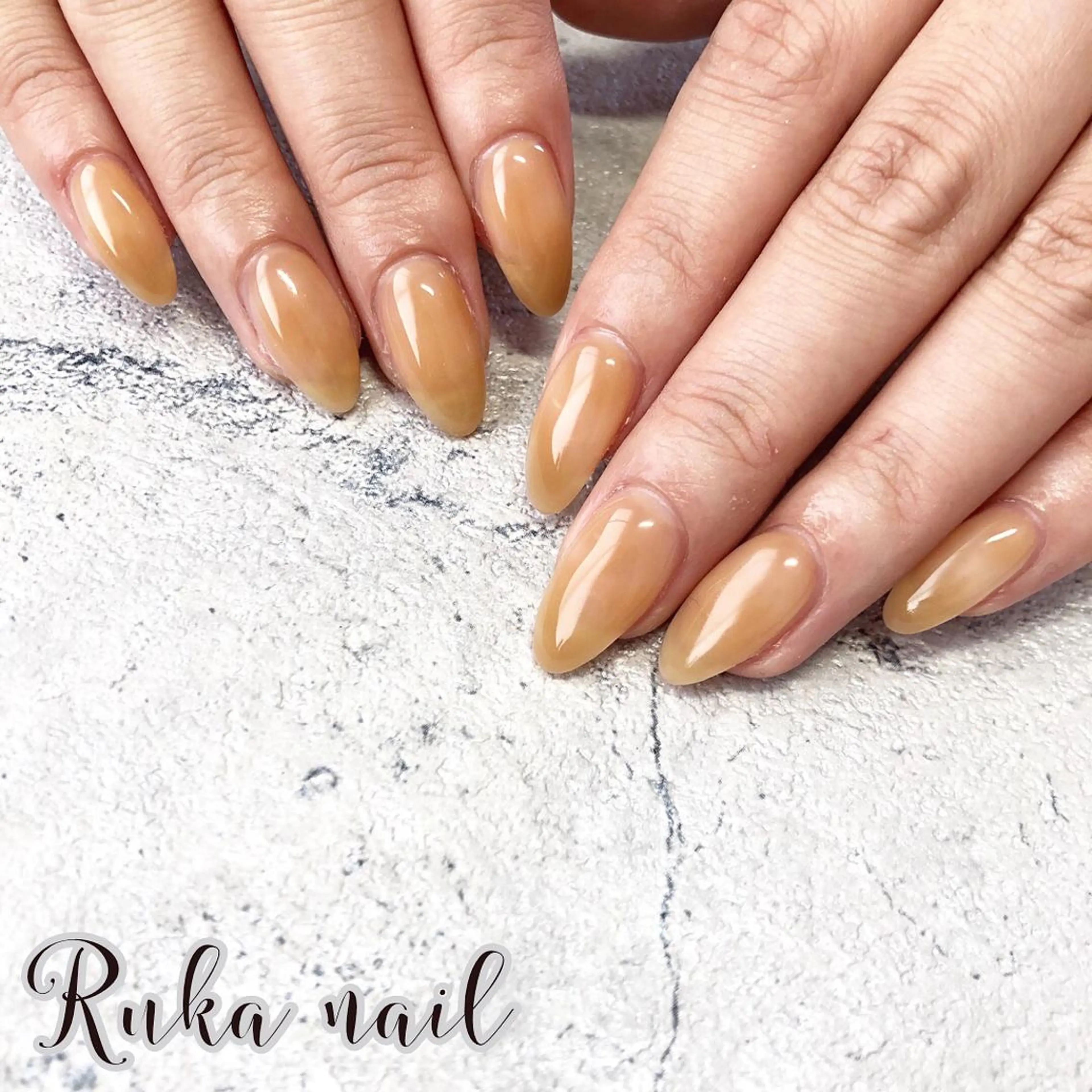 ネイル Ruka nail 【ﾙｶ ﾈｲﾙ】のネイルデザイン