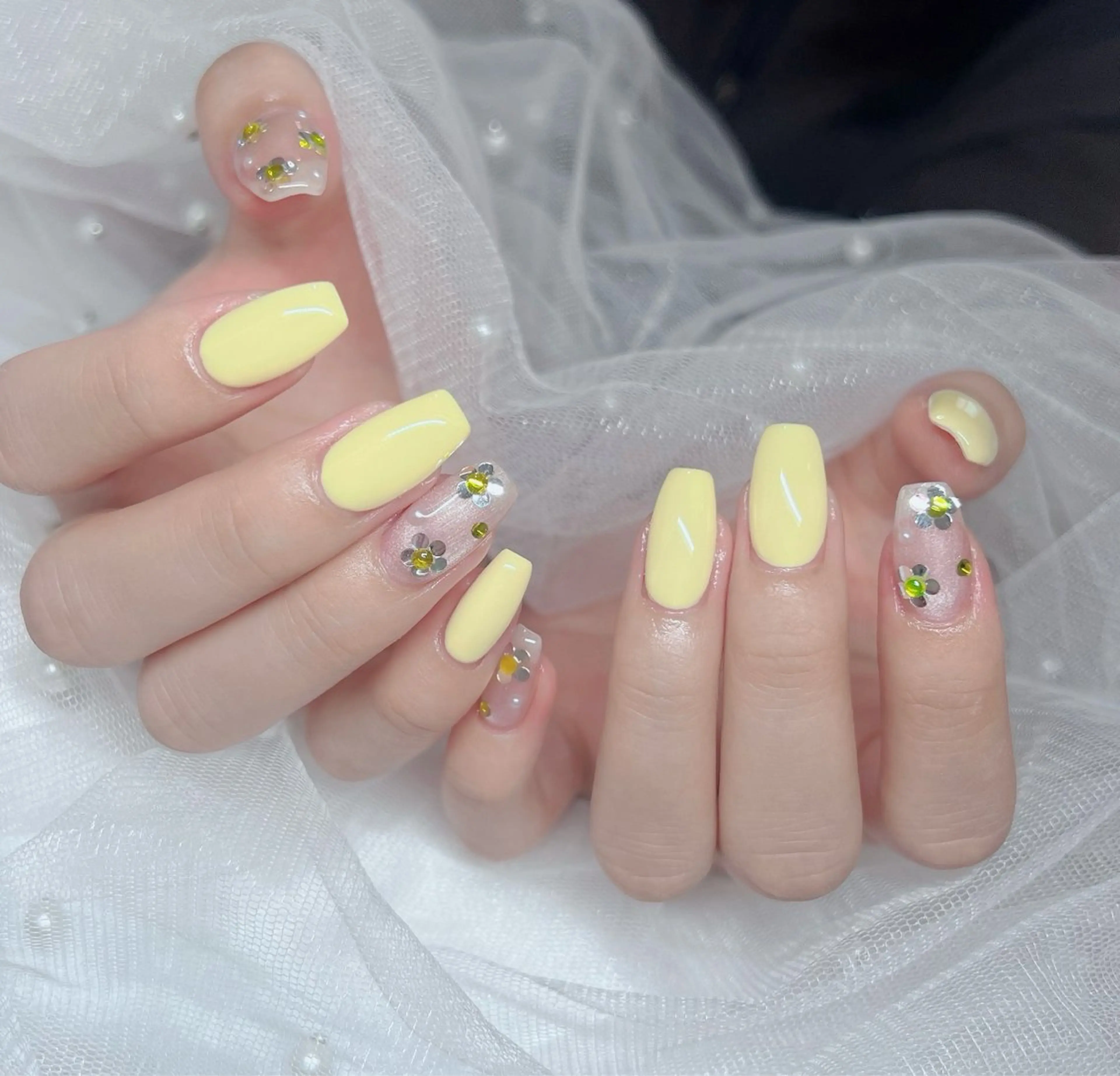 ネイル 🎀Lilla💎 Nail Salonのネイルデザイン