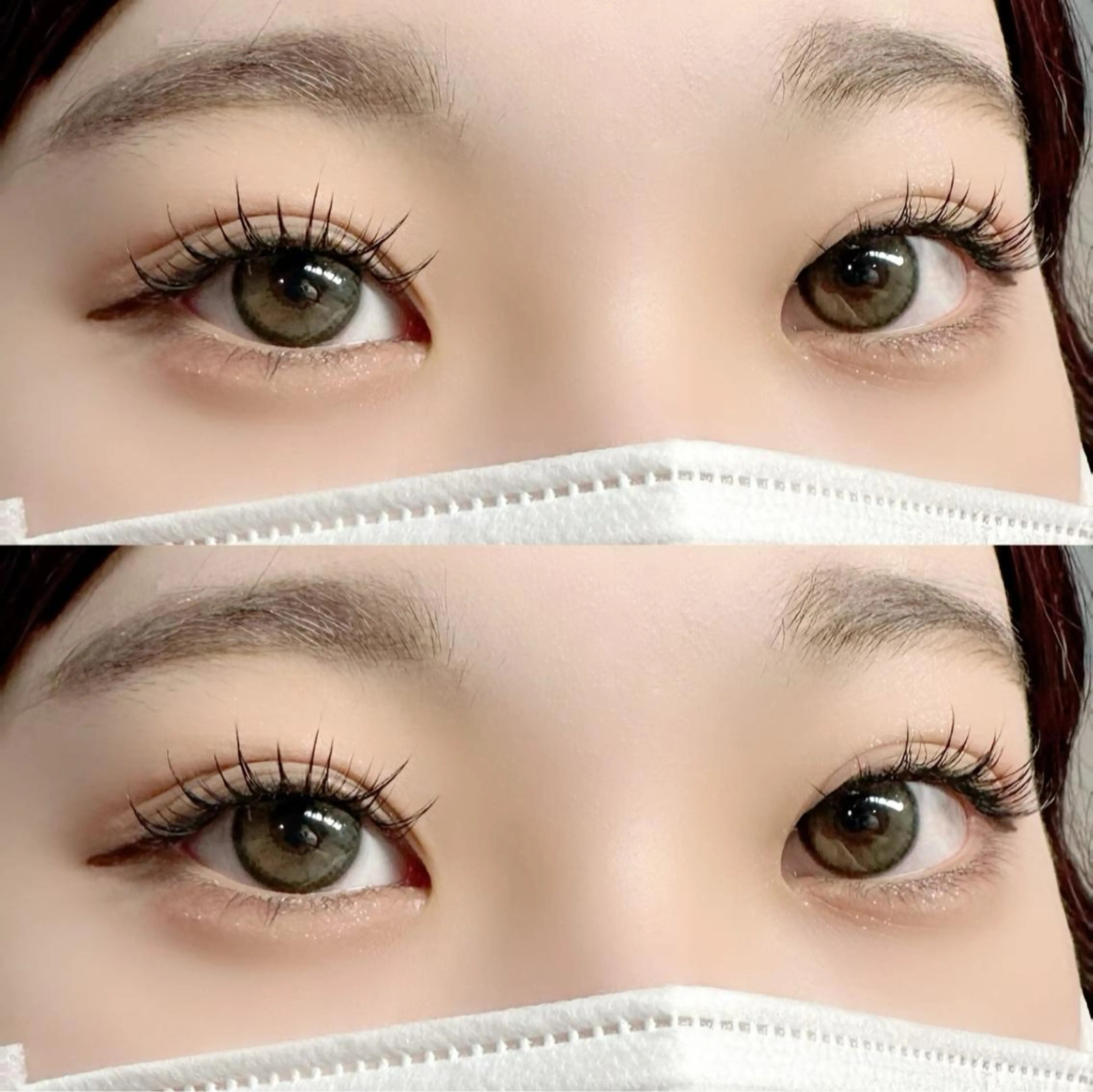 マツエク・マツパ マツエク ICON.whip所属・Aya ICON.whipのマツエク・マツパデザイン