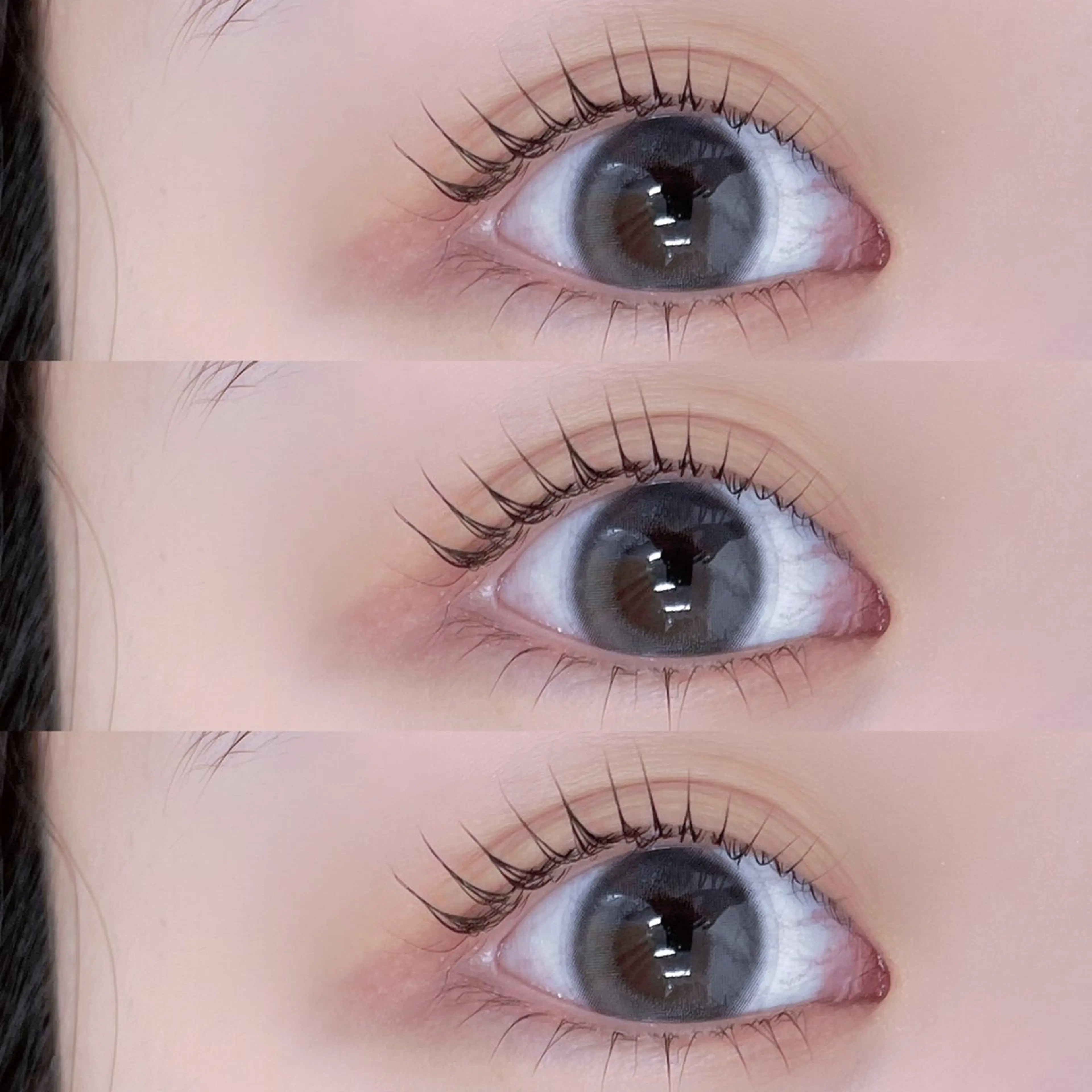 マツエク・マツパ マツパ 🎀KIREIE HONOKA🎀のマツエク・マツパデザイン