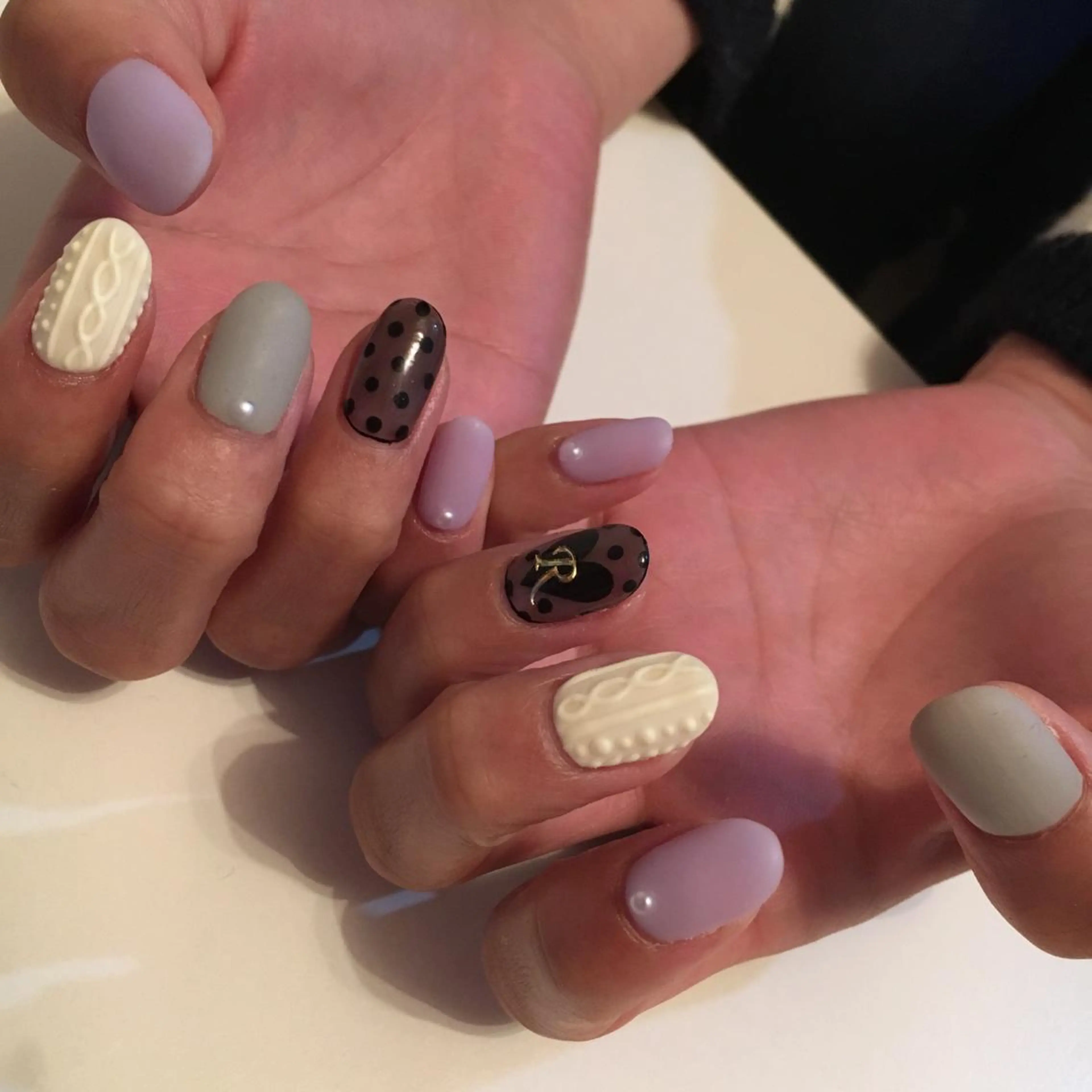 ネイル ♡ miyaのネイルデザイン