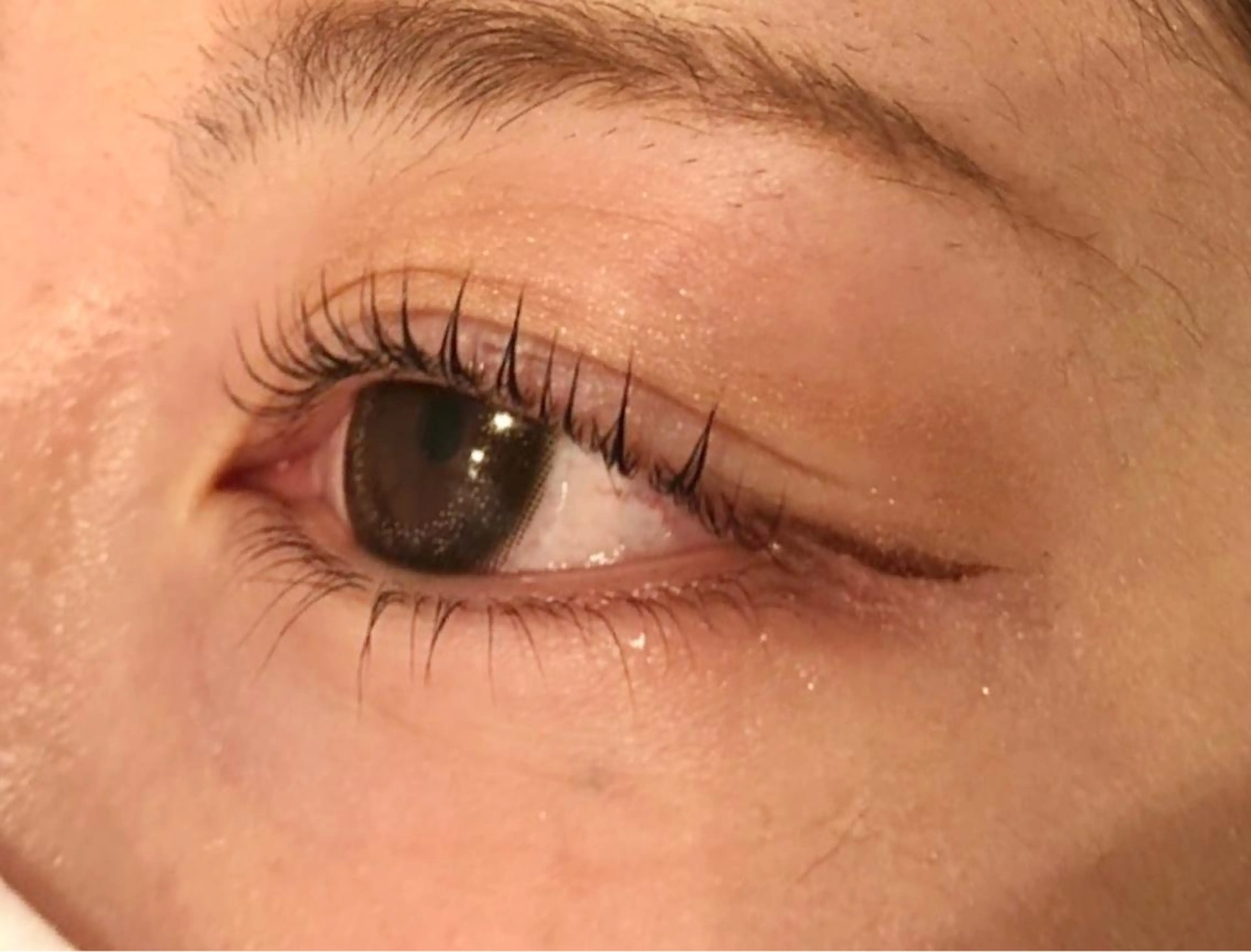マツエク・マツパ 下まつげエクステ 一重×まつ毛パーマ eyelash MONICAのマツエク・マツパデザイン