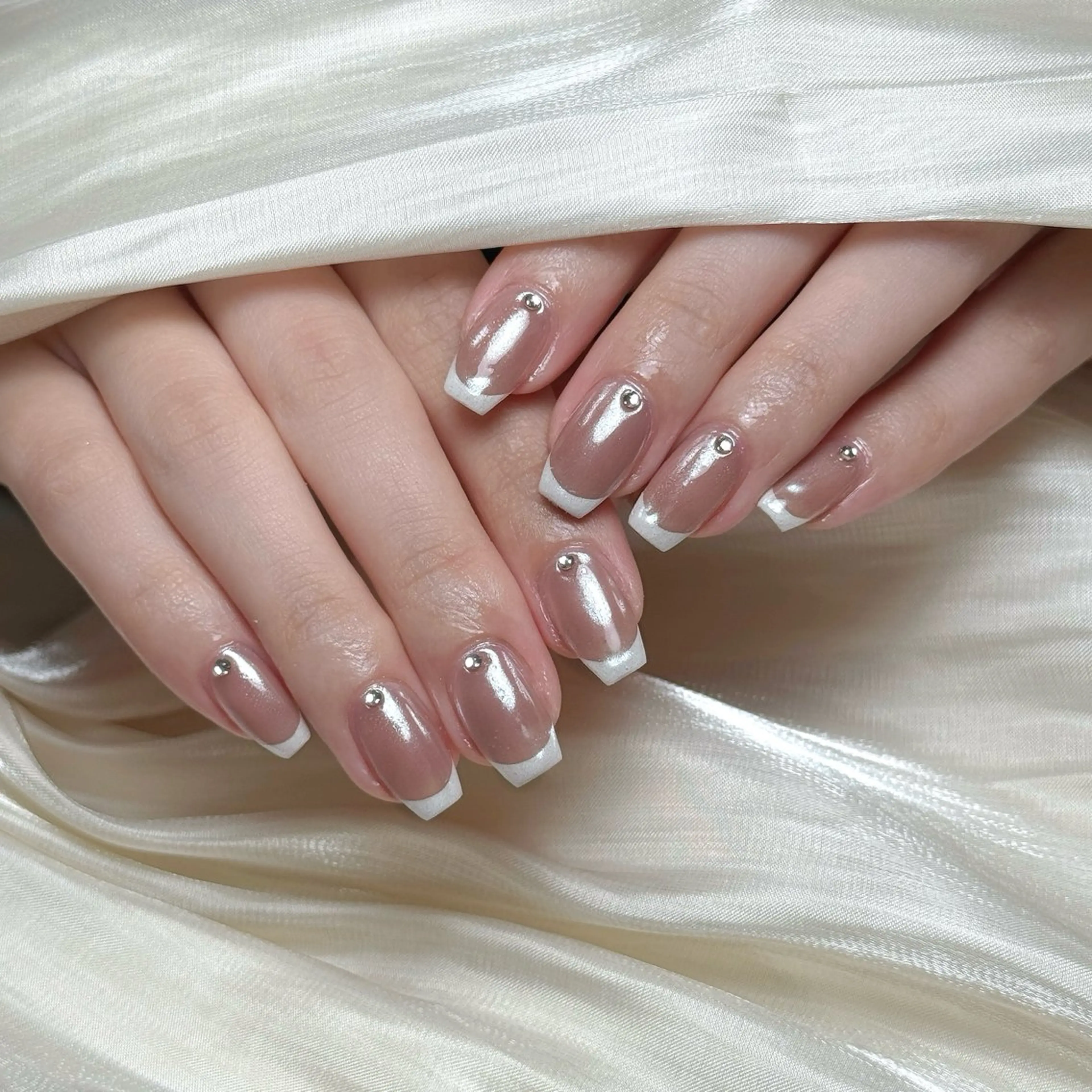 ネイル Maggie Nail🦩のネイルデザイン