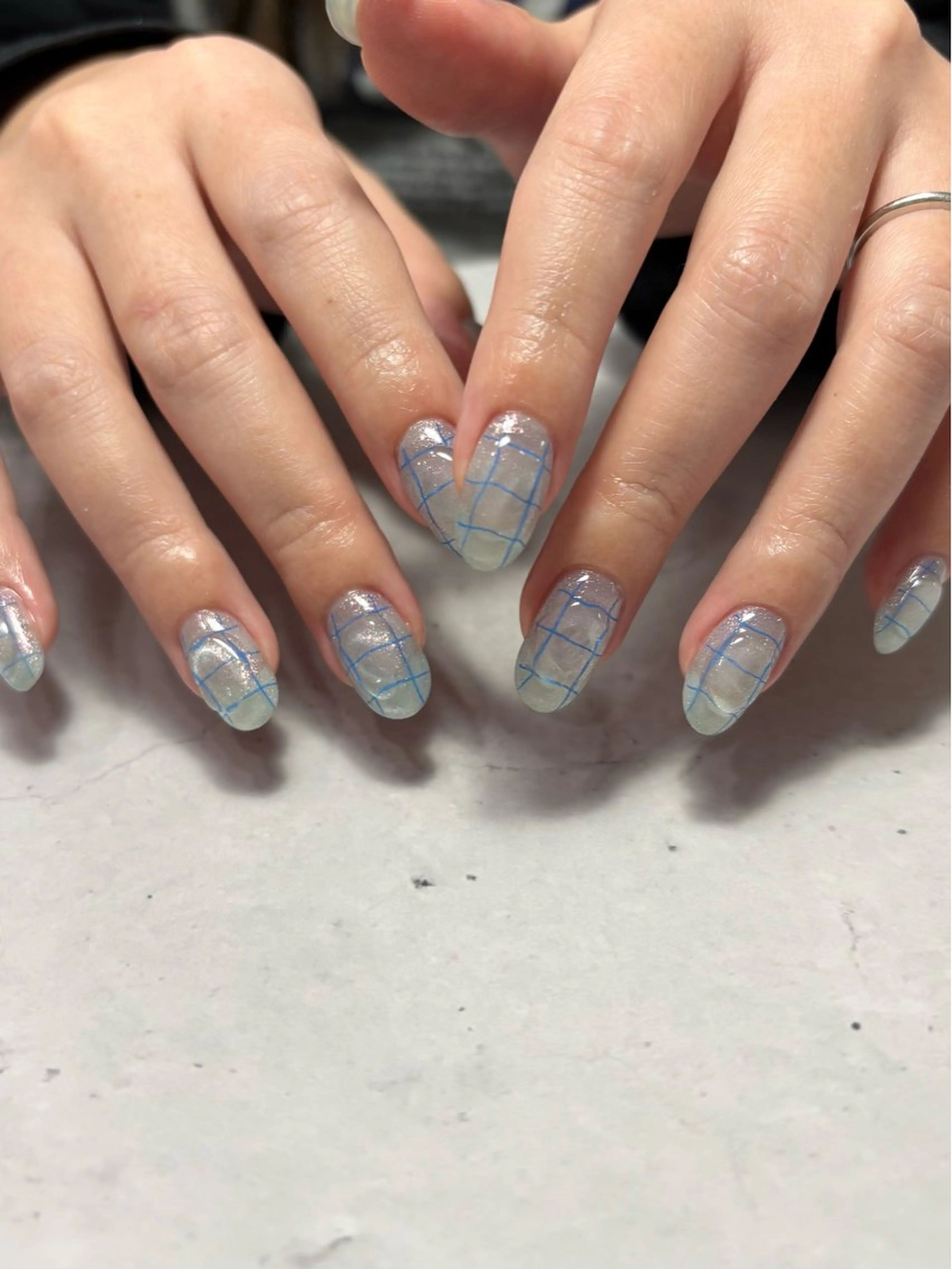 ネイル ハンドネイル GIZELE ひばりヶ丘nailのネイルデザイン