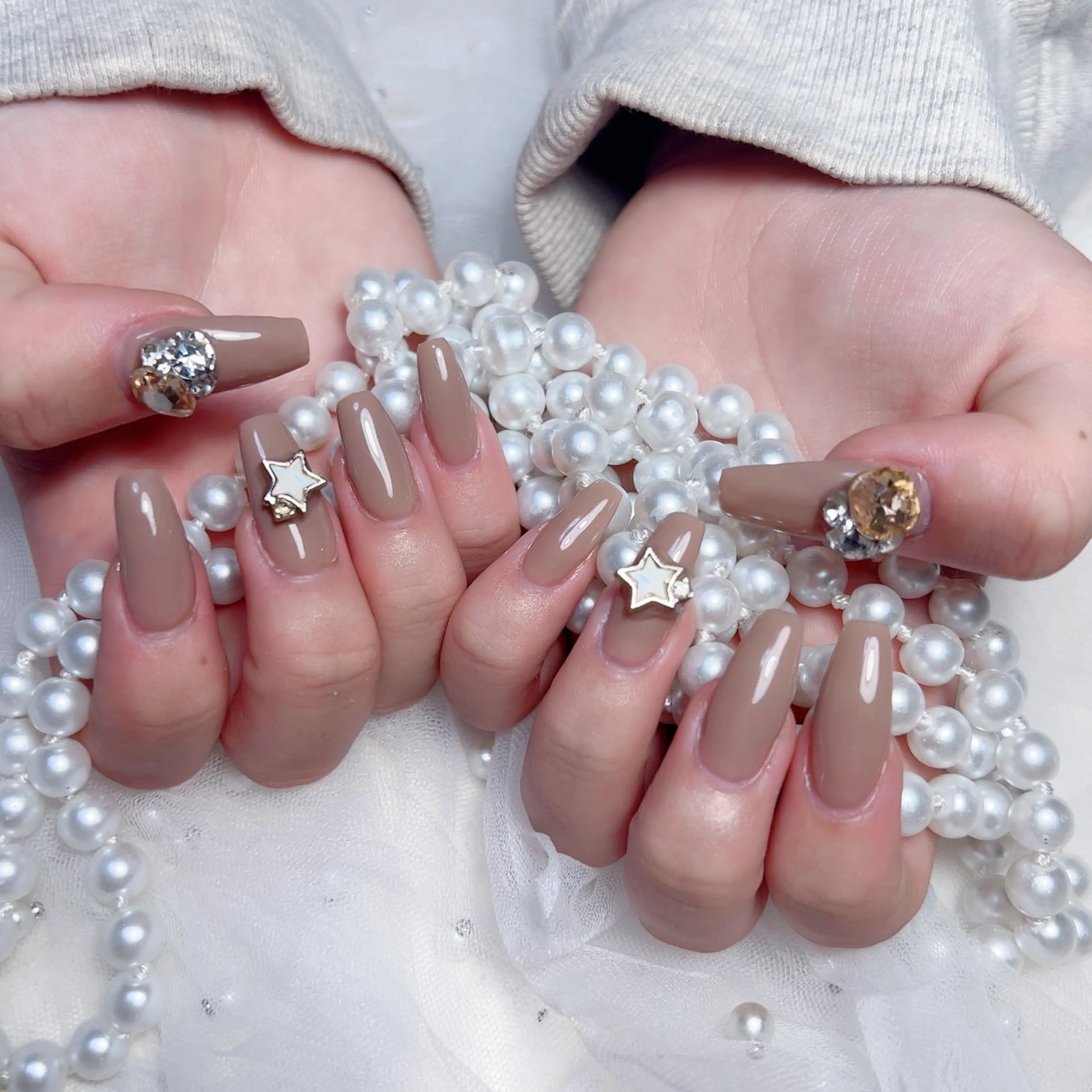 ネイル 🎀Ｍ nails✨ ビューティーのネイルデザイン