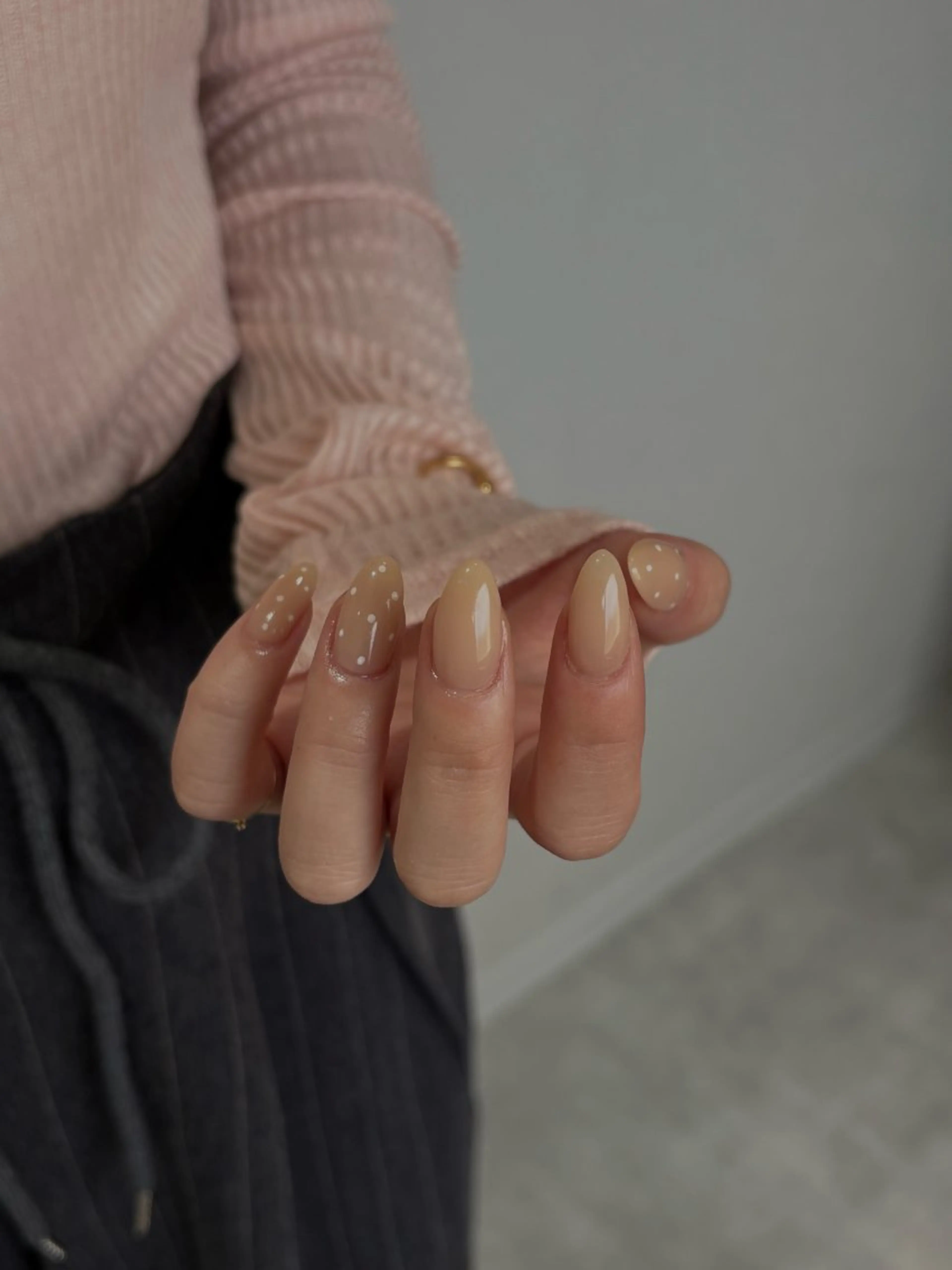 ネイル PEPE  by Okaba  伏見店所属・pepe/京都伏見 hinaのネイルデザイン