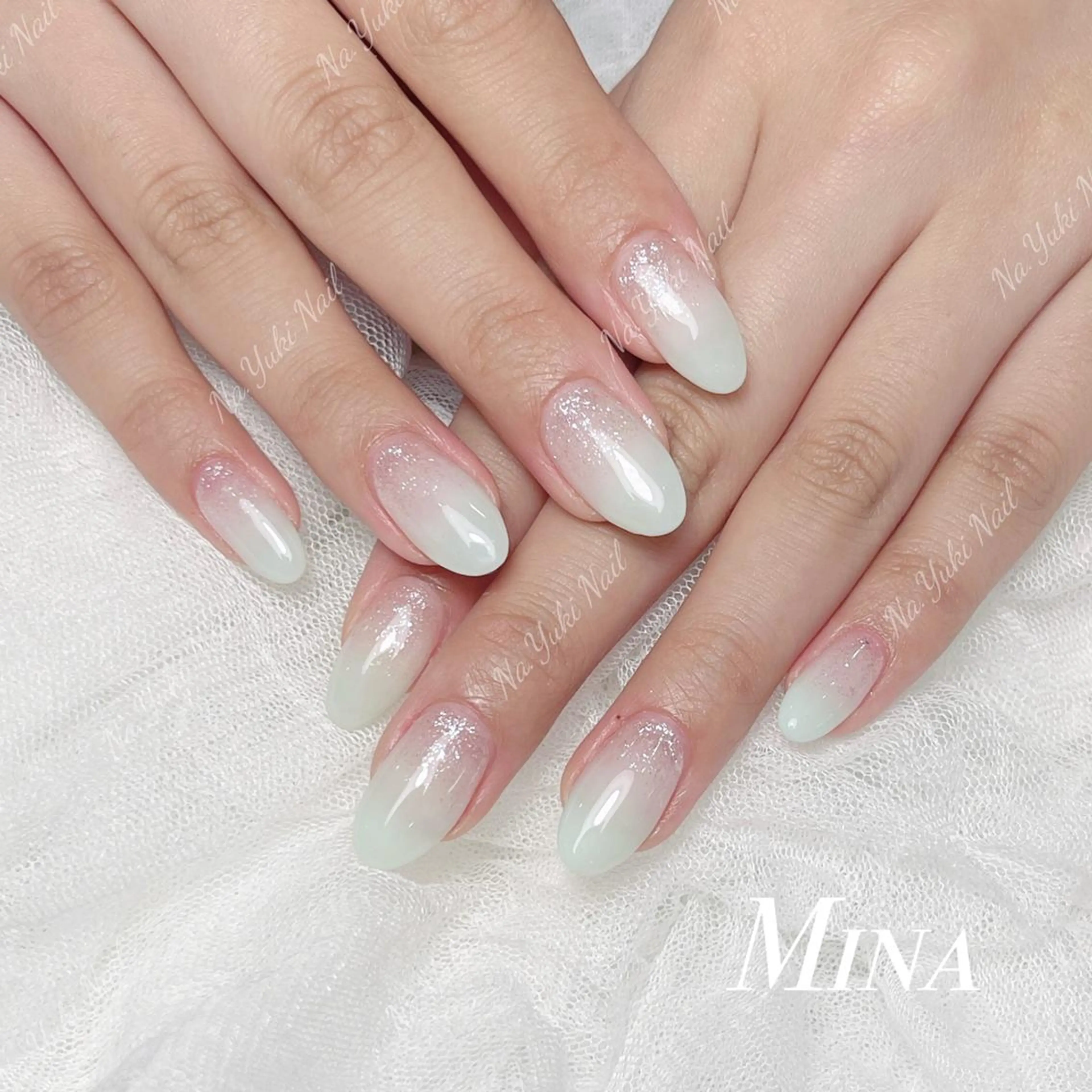 ネイル ハンドネイル ハンドケア 🎀 moo～ 🎀のネイルデザイン