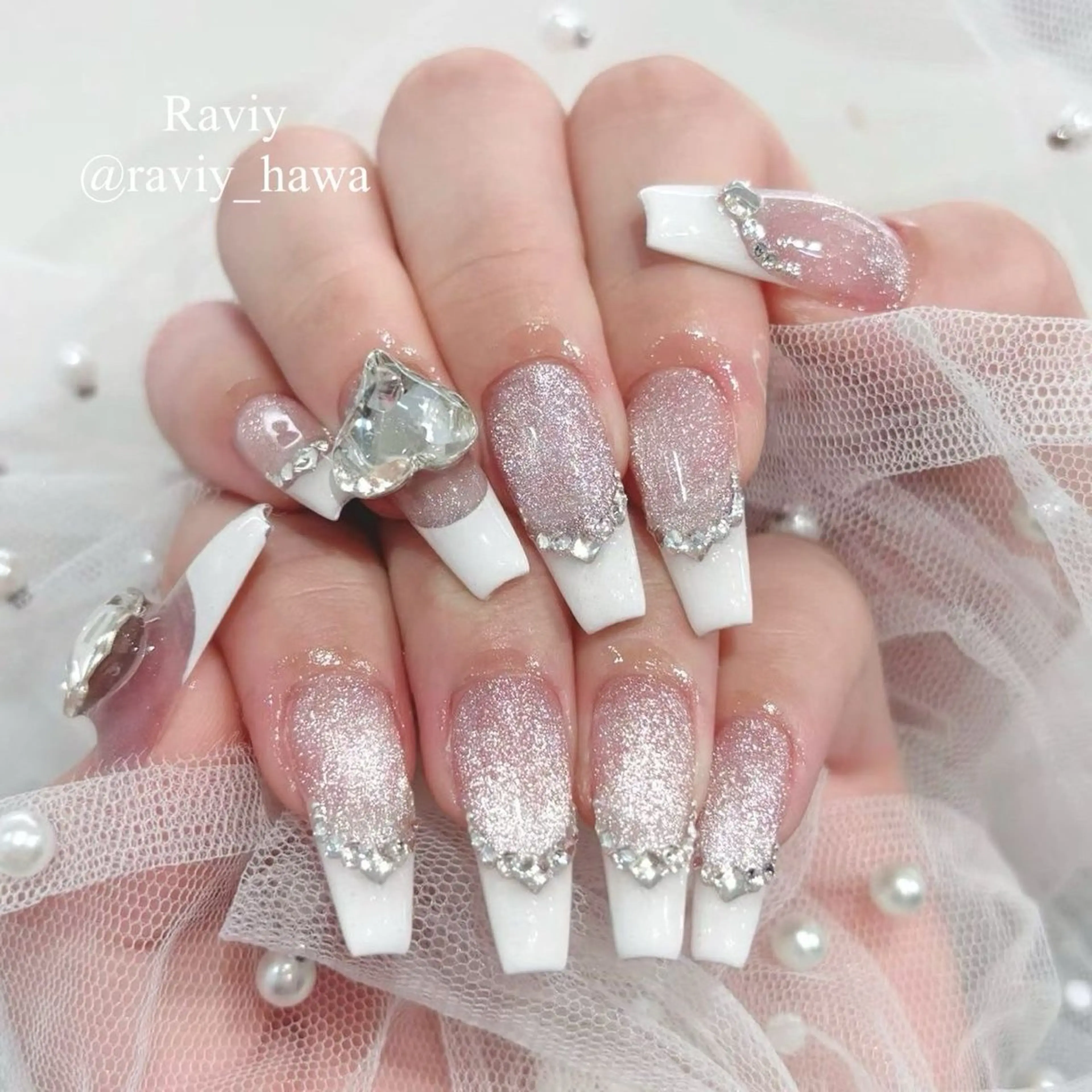 ネイル ハンドネイル DT nailのネイルデザイン
