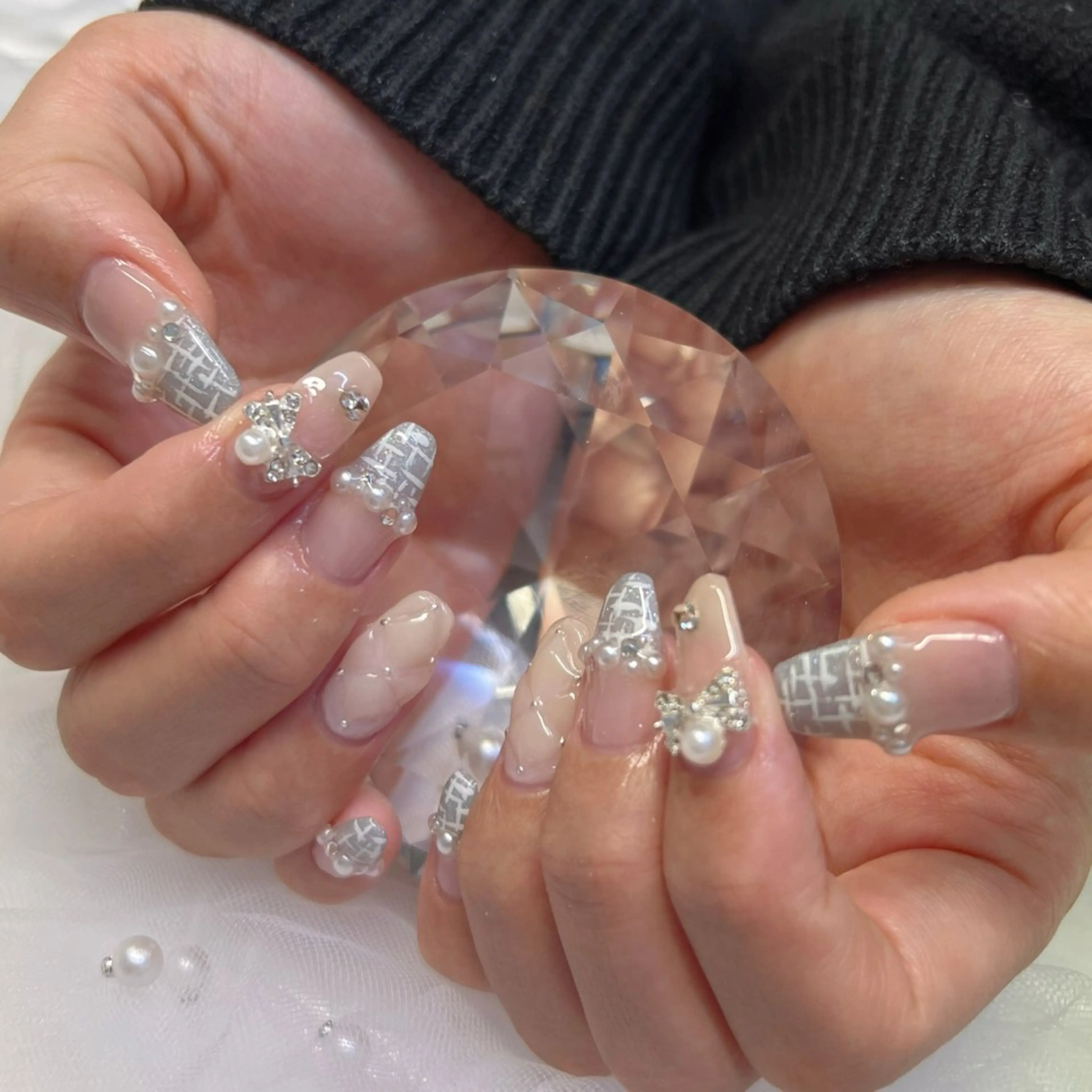 ネイル CanI練馬 AYANOのネイルデザイン