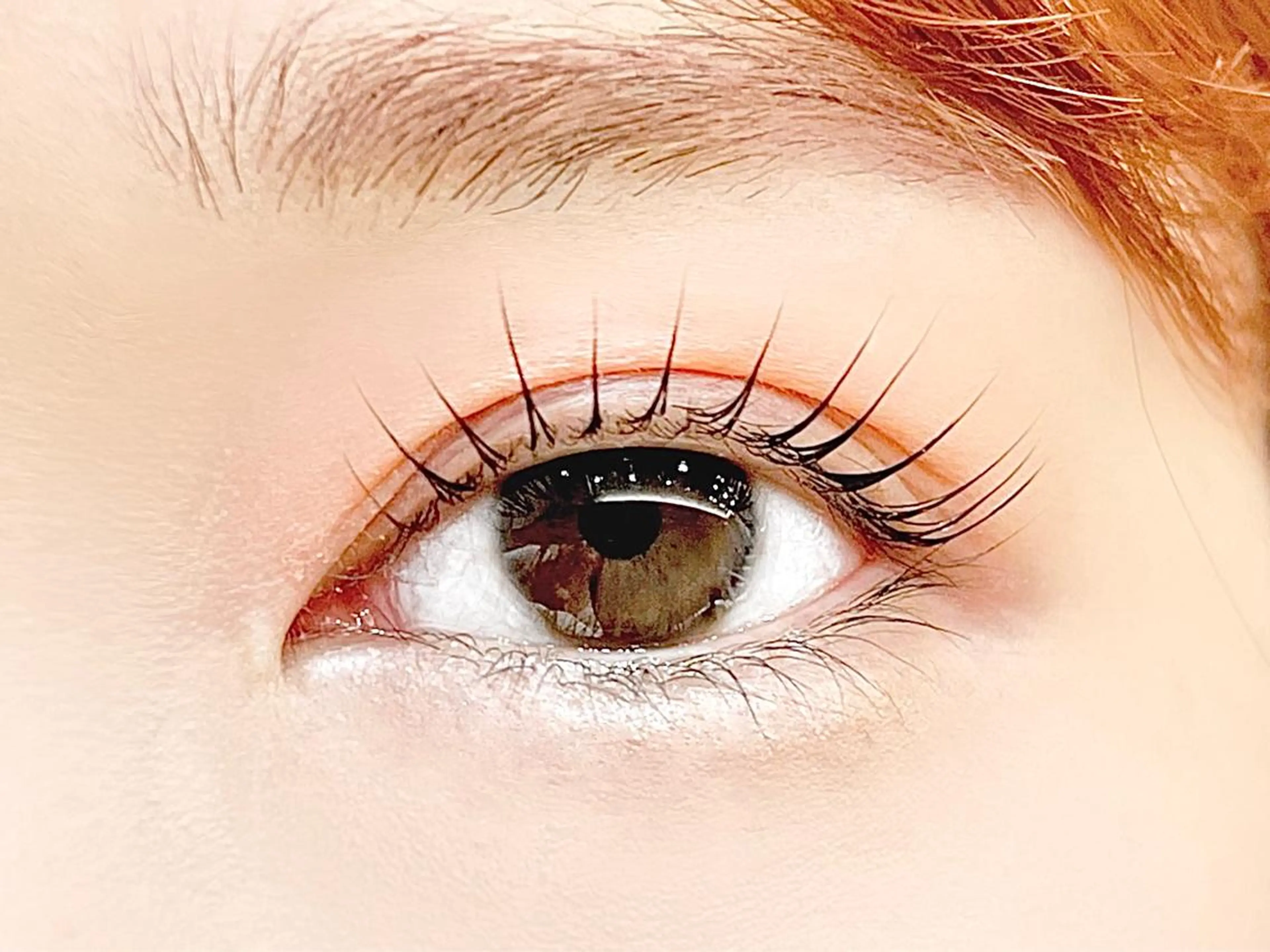 マツエク・マツパ マツパ Fukushi📍 【5/31最終出勤】のマツエク・マツパデザイン