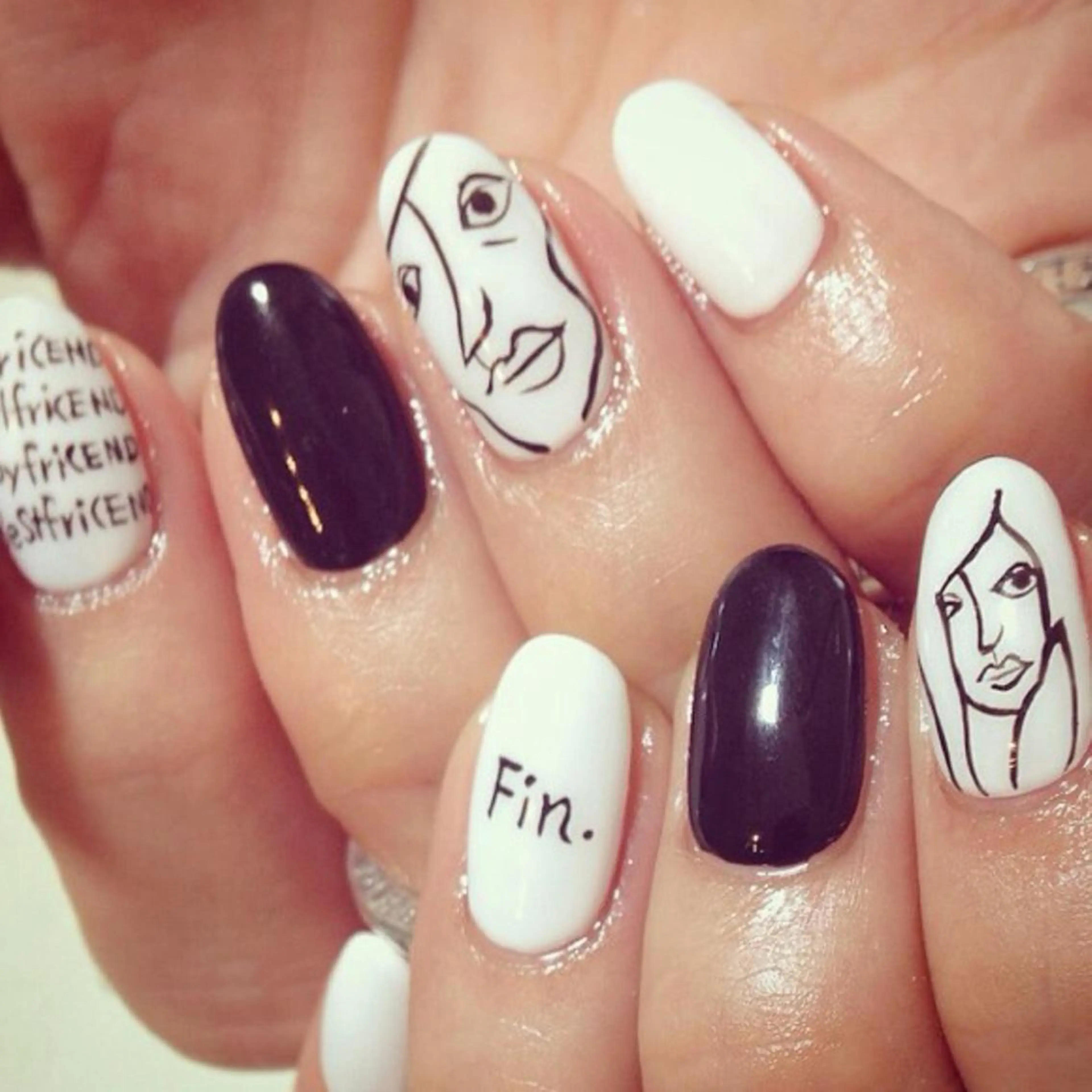 ネイル mua nail mikiのネイルデザイン