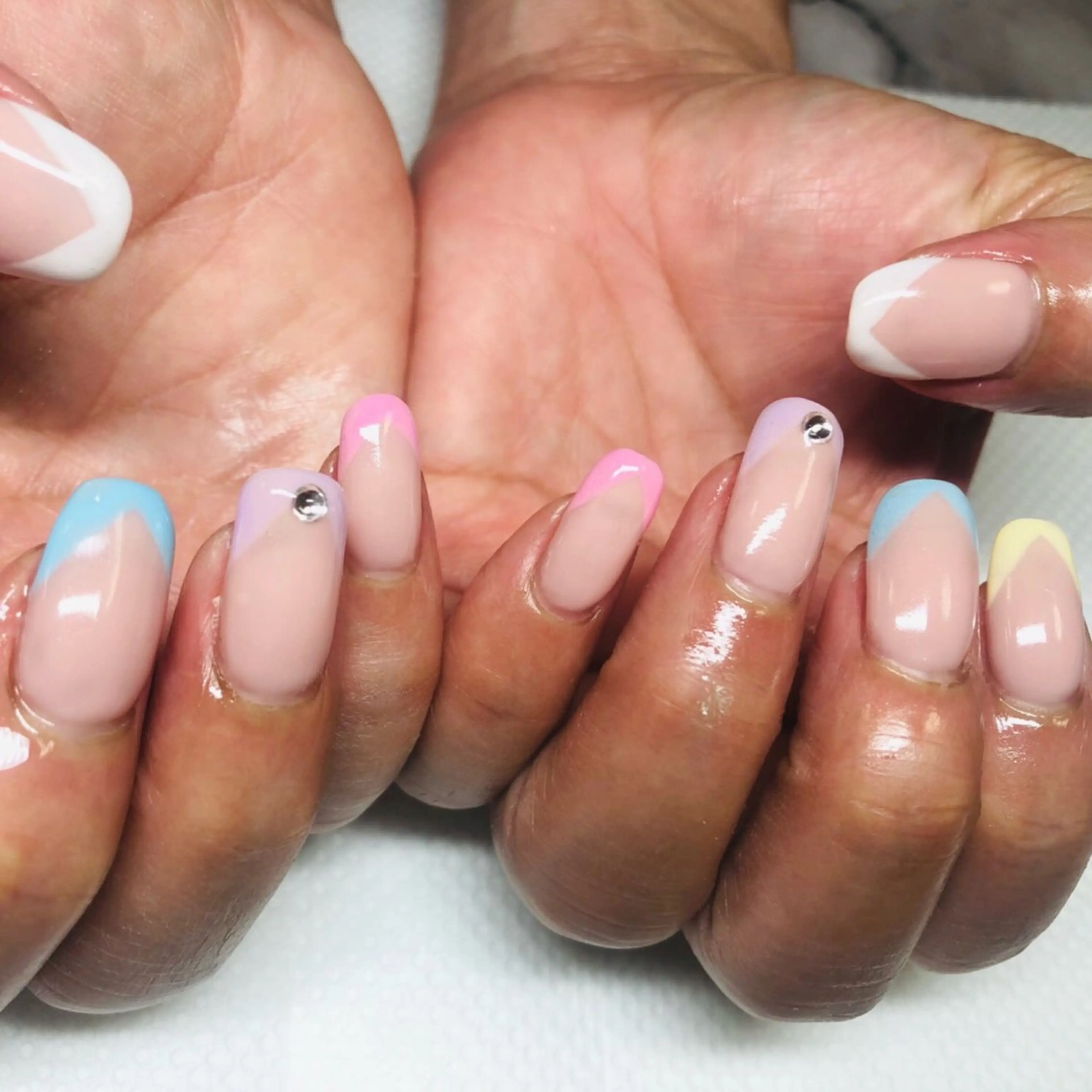 ネイル ネイルサロン翼所属・ネイルサロン 翼【仙川4分】のネイルデザイン