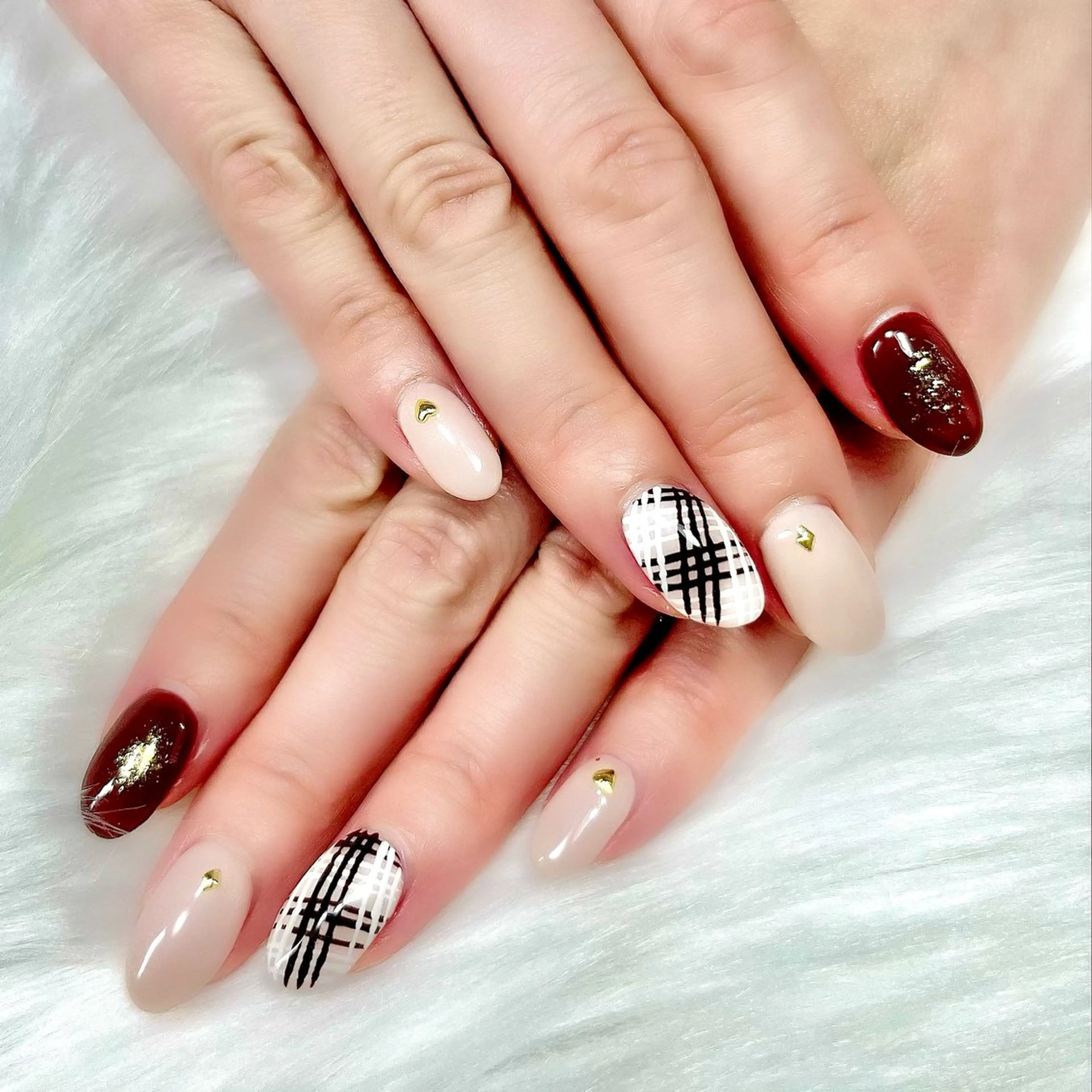 ネイル ルル ソレイユのネイルデザイン