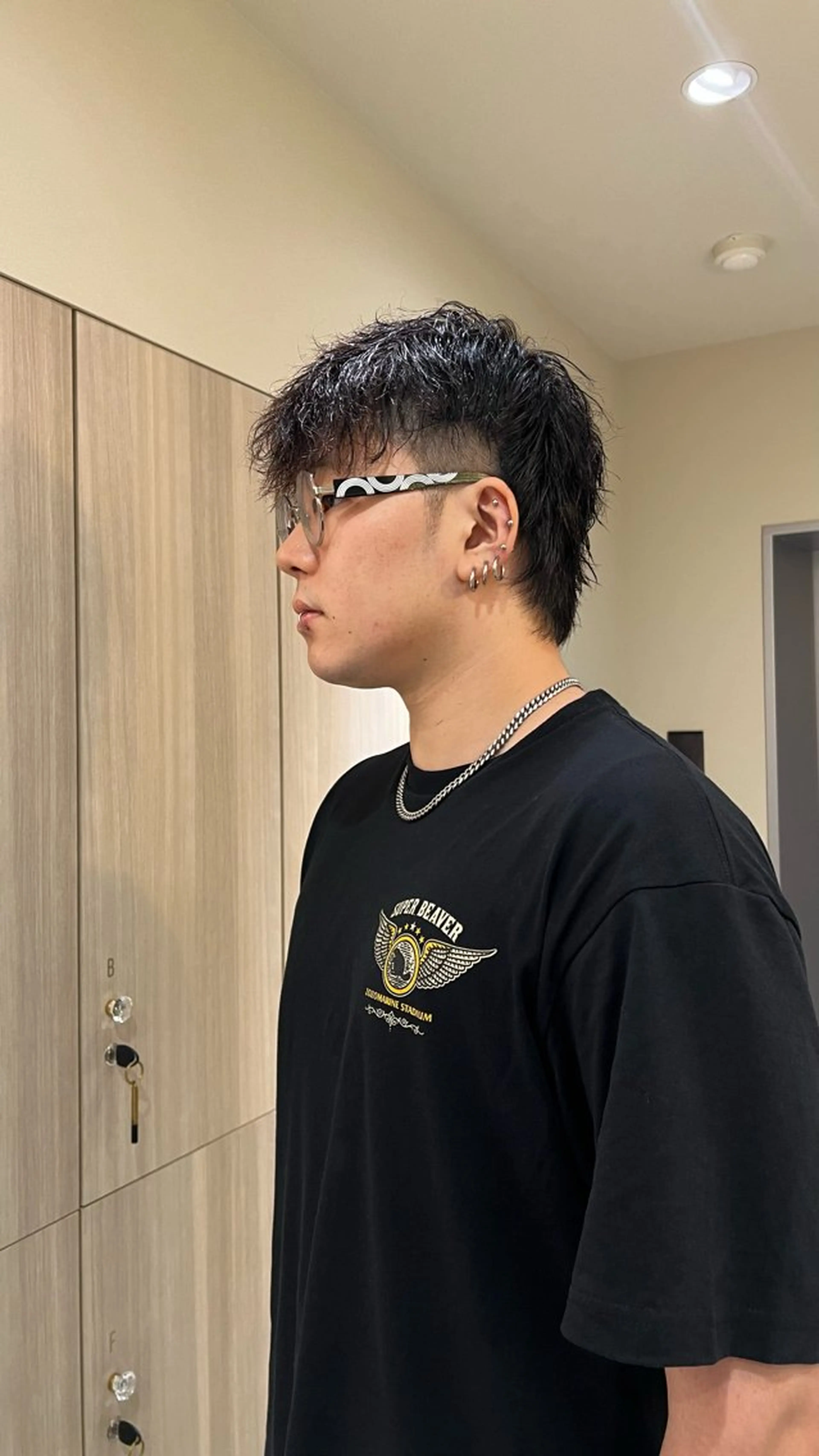 メンズ 高橋 麻冬　久屋大通店のヘアスタイル