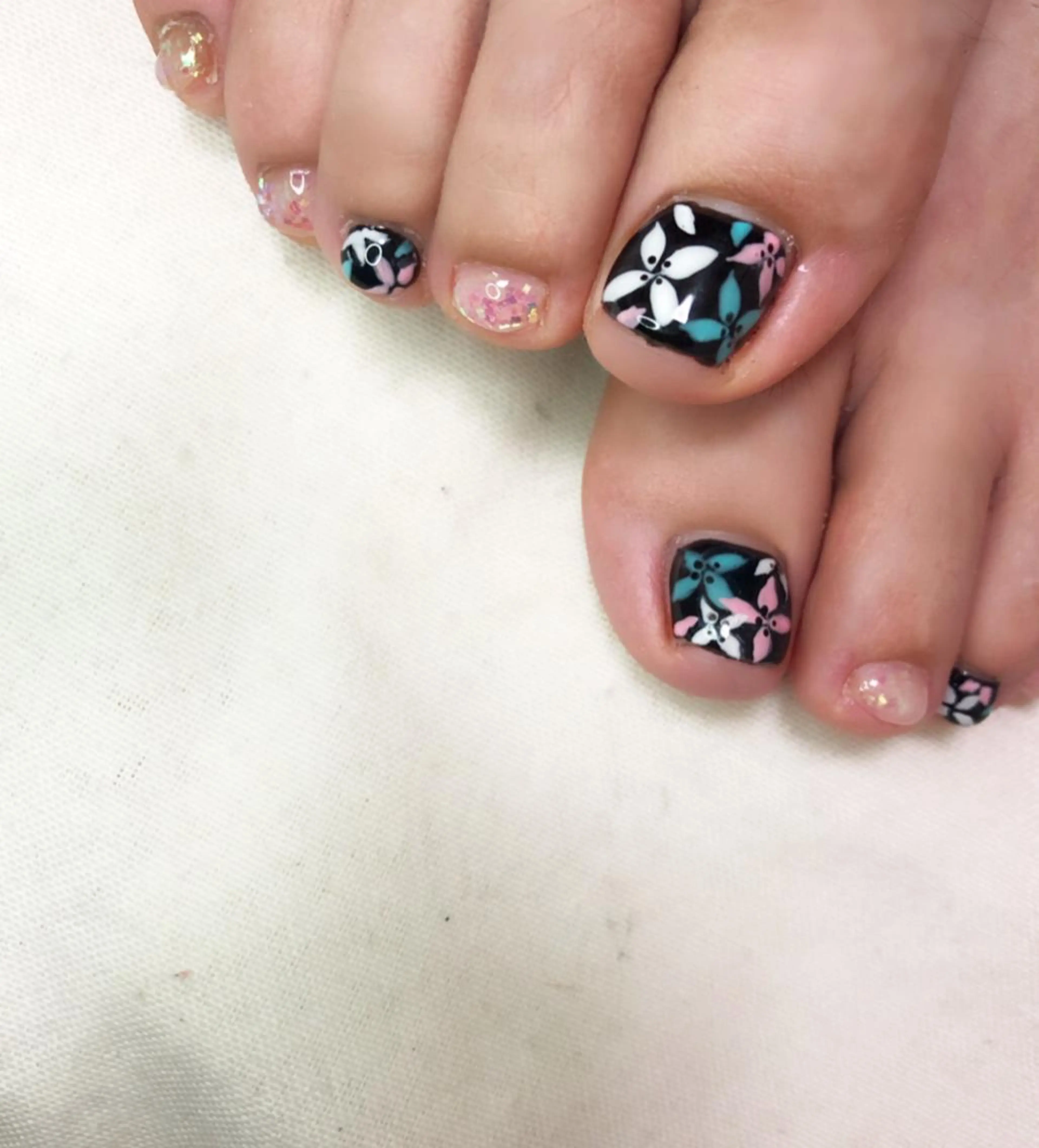 ネイル AZU nailのネイルデザイン