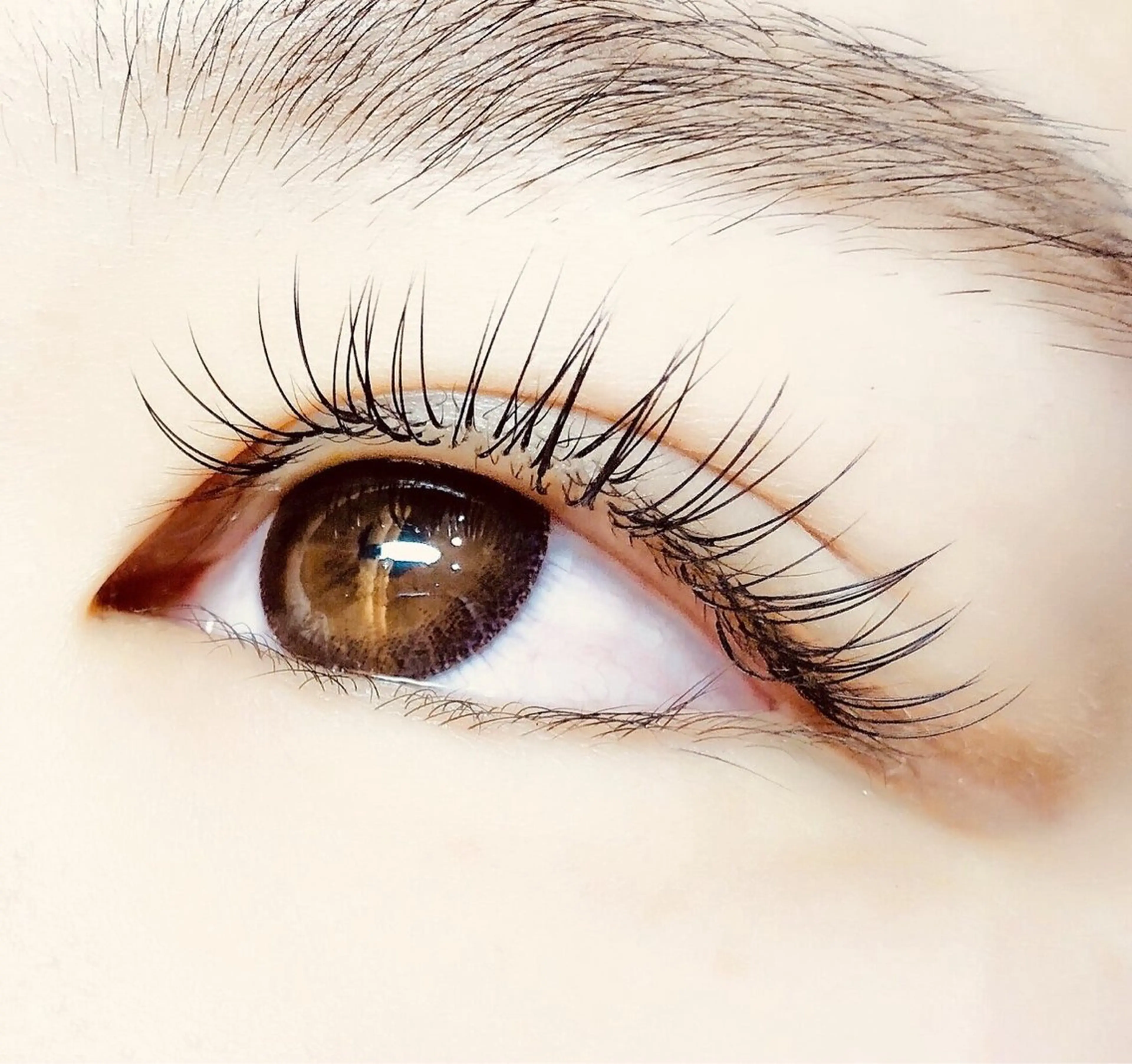 マツエク・マツパ ココラッシュ matsumotoのマツエク・マツパデザイン