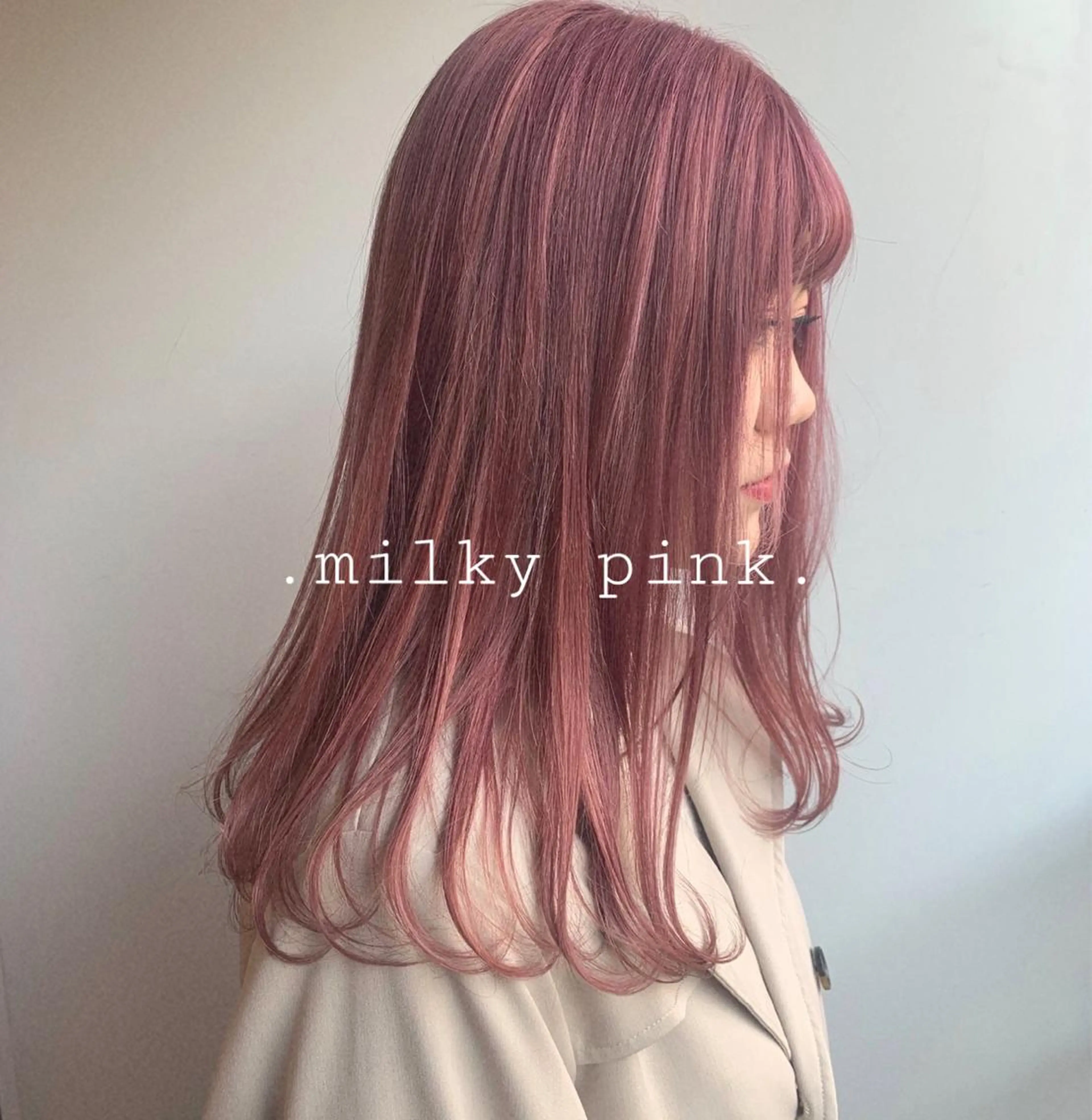 ロング カラー パーマ ヘアアレンジ メンズ キッズ ネイル マツエク・マツパ 🎀愛されモテヘア♡ 梅澤夏基🎀のヘアスタイル