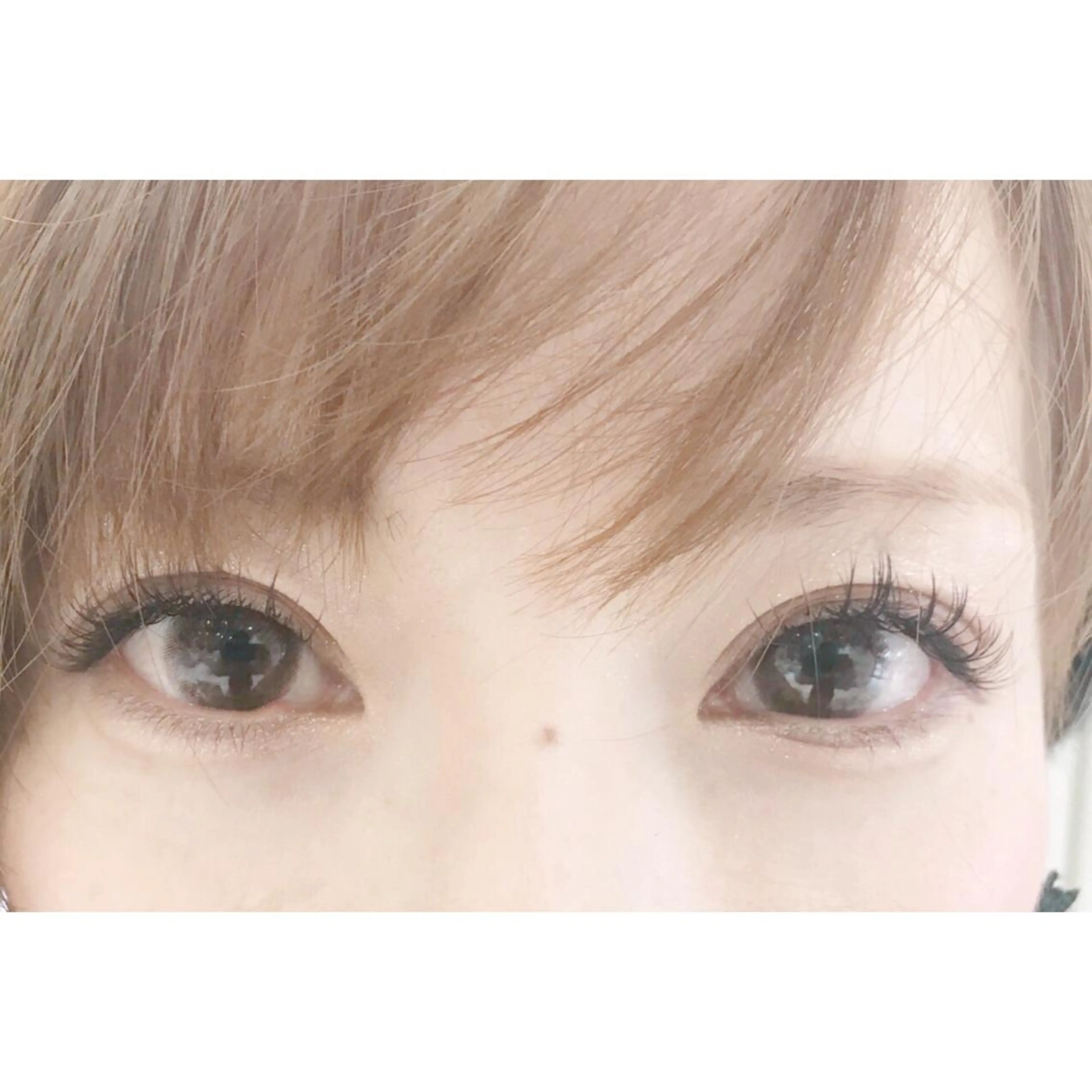 マツエク・マツパ Cカール Dカール 吉岡 翠のマツエク・マツパデザイン