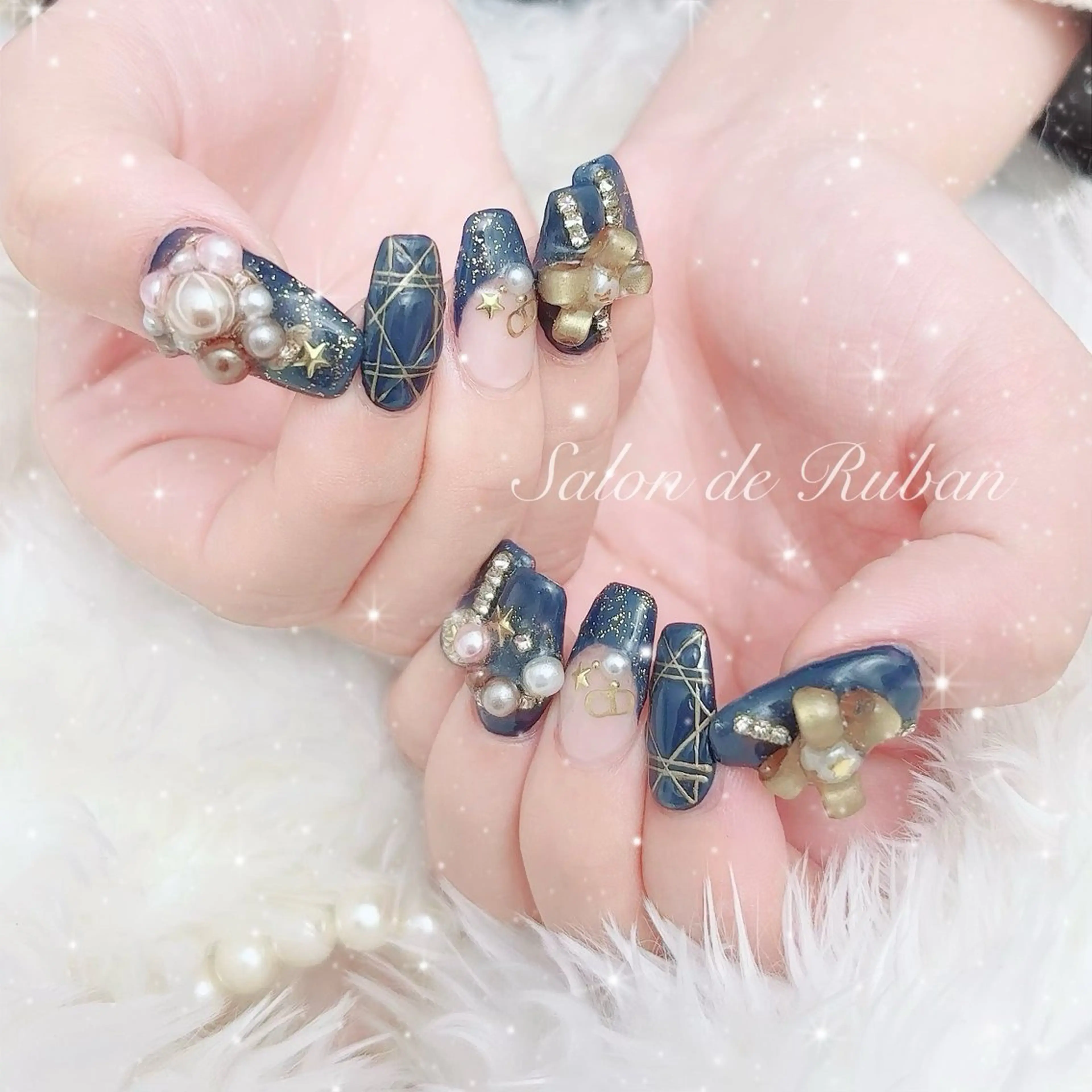 ネイル ネイリスト CHIAKIのネイルデザイン