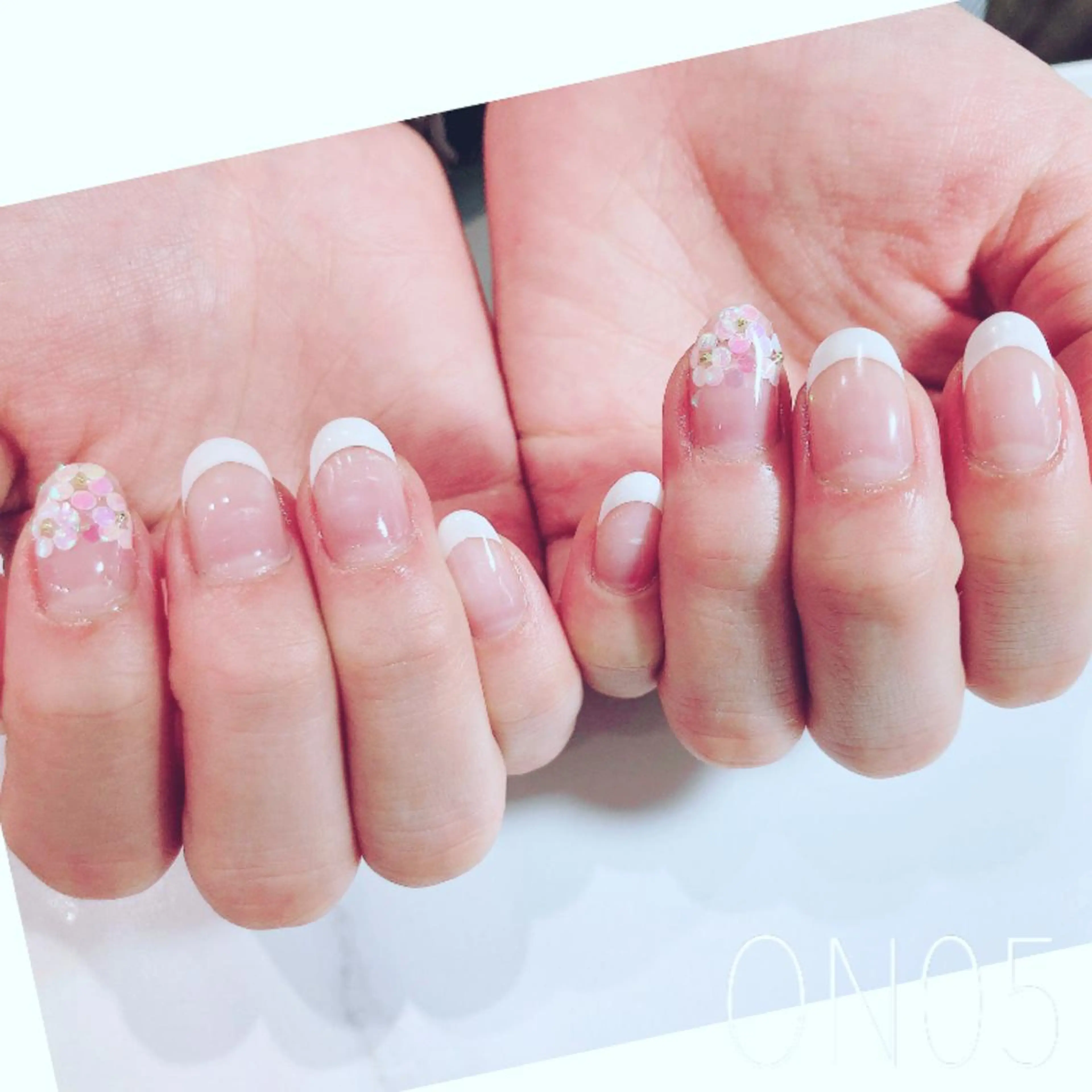 ネイル 園 寛子 （ネイリスト）のネイルデザイン