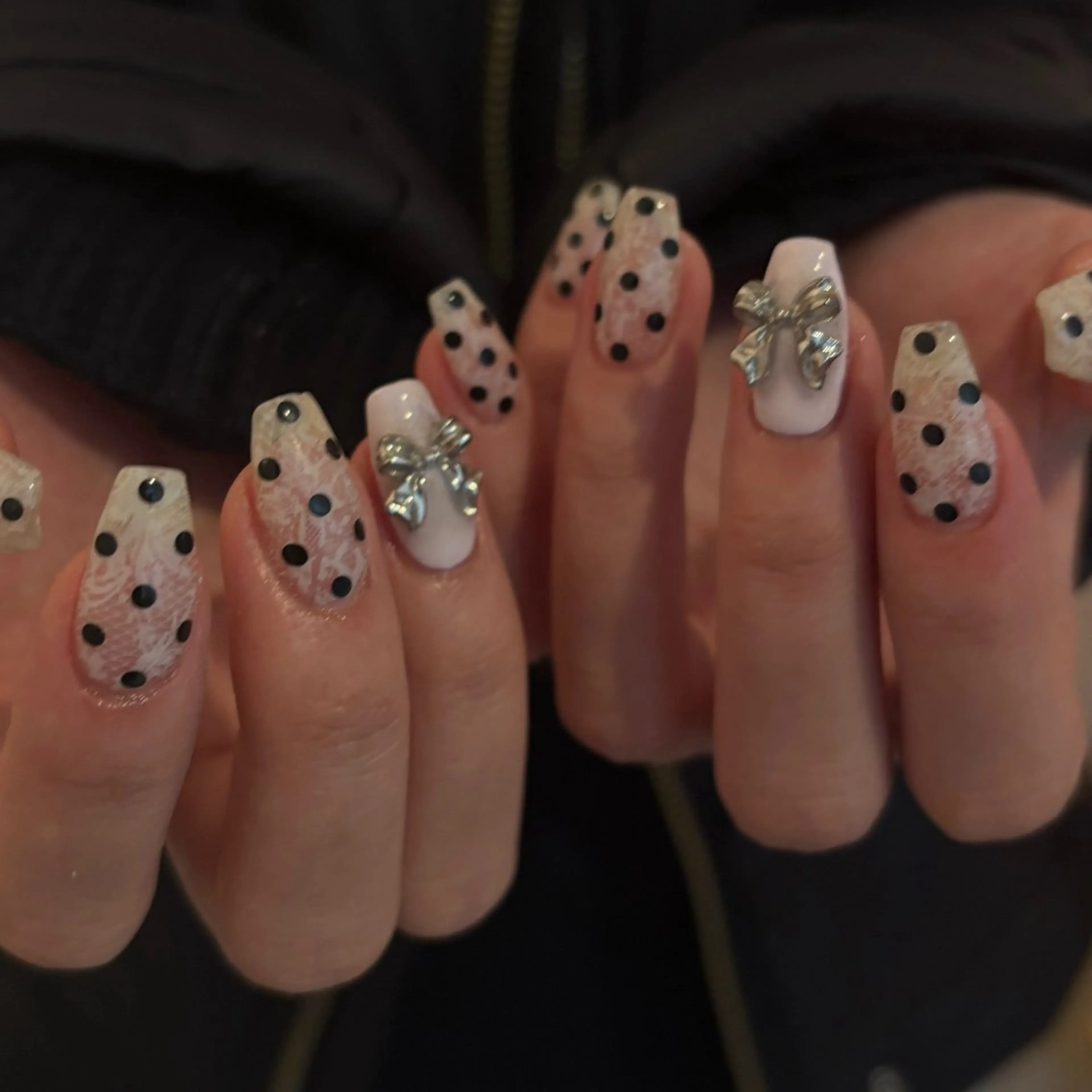 ネイル ハンドネイル フットネイル yuri / 個性派nailのネイルデザイン