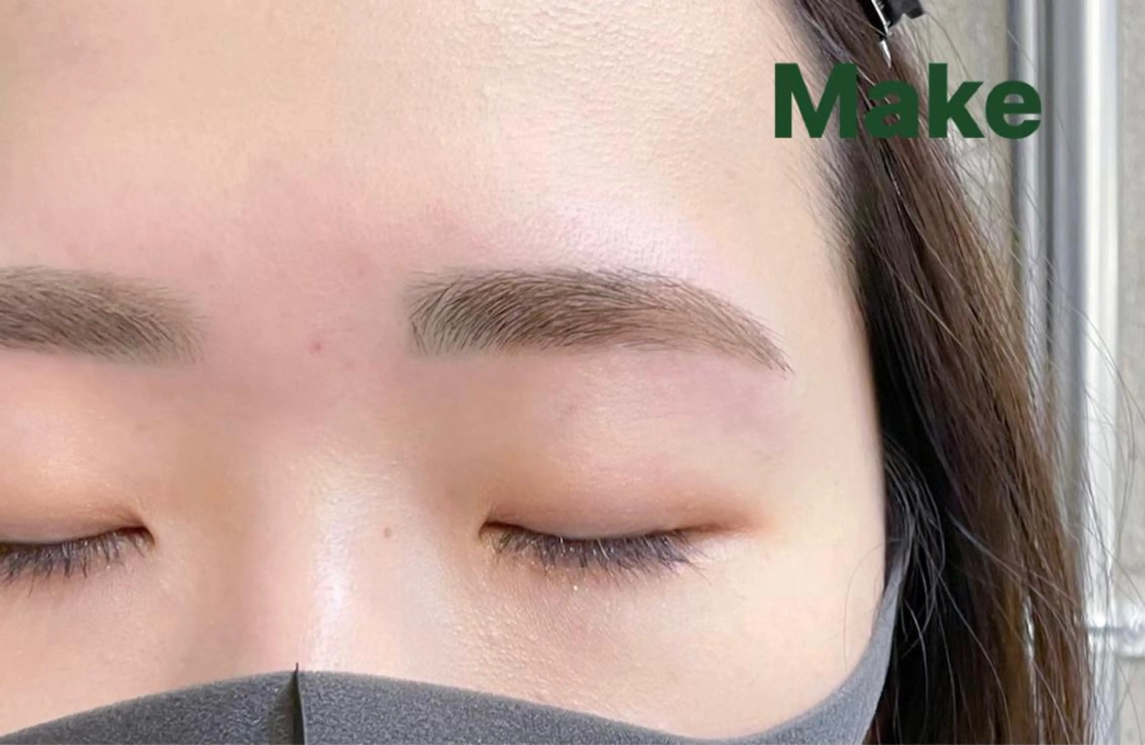 マツエク・マツパ ワックス脱毛 眉カット その他(アイブロウ) Dafne SAIのマツエク・マツパデザイン