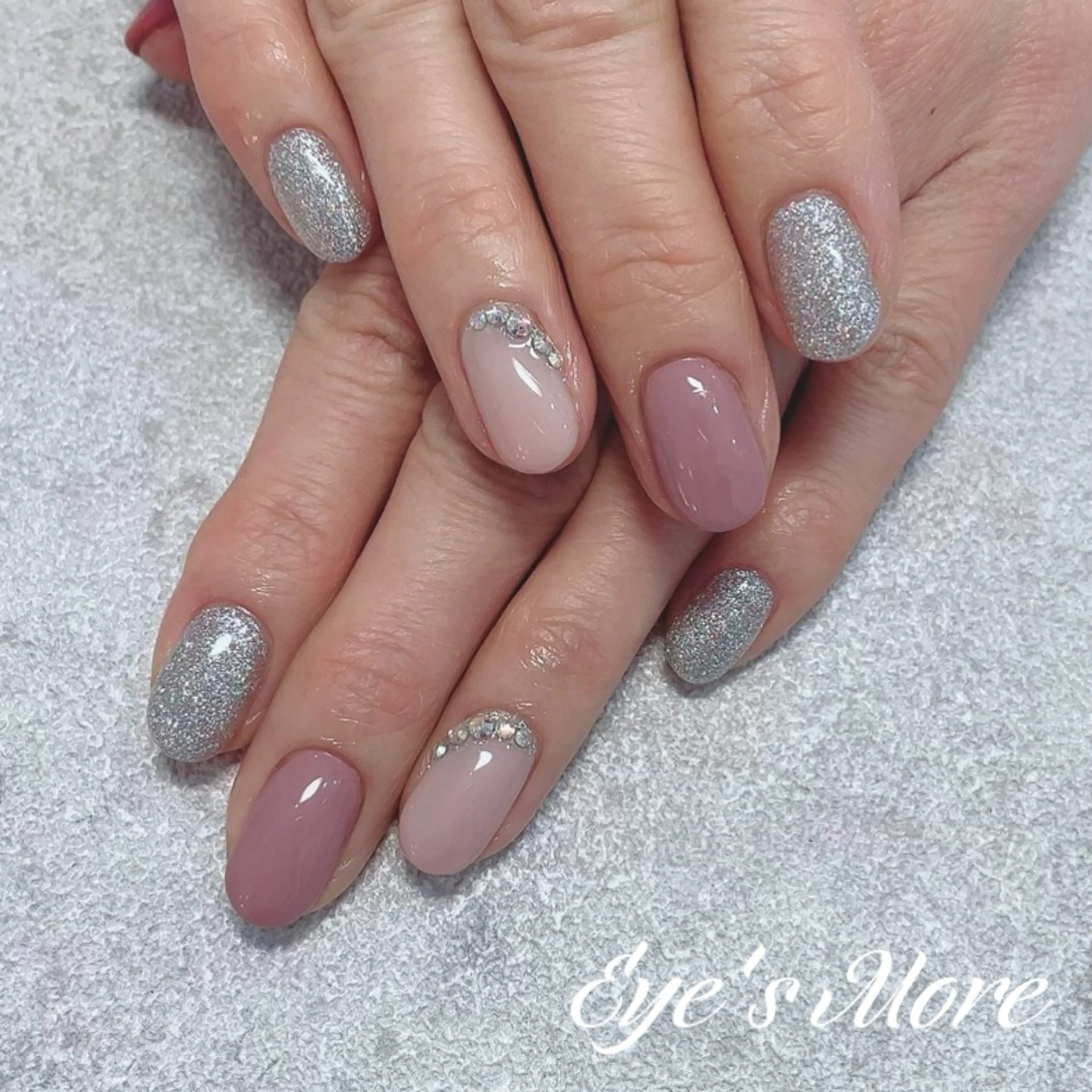 ネイル 栗原 Nailistのネイルデザイン