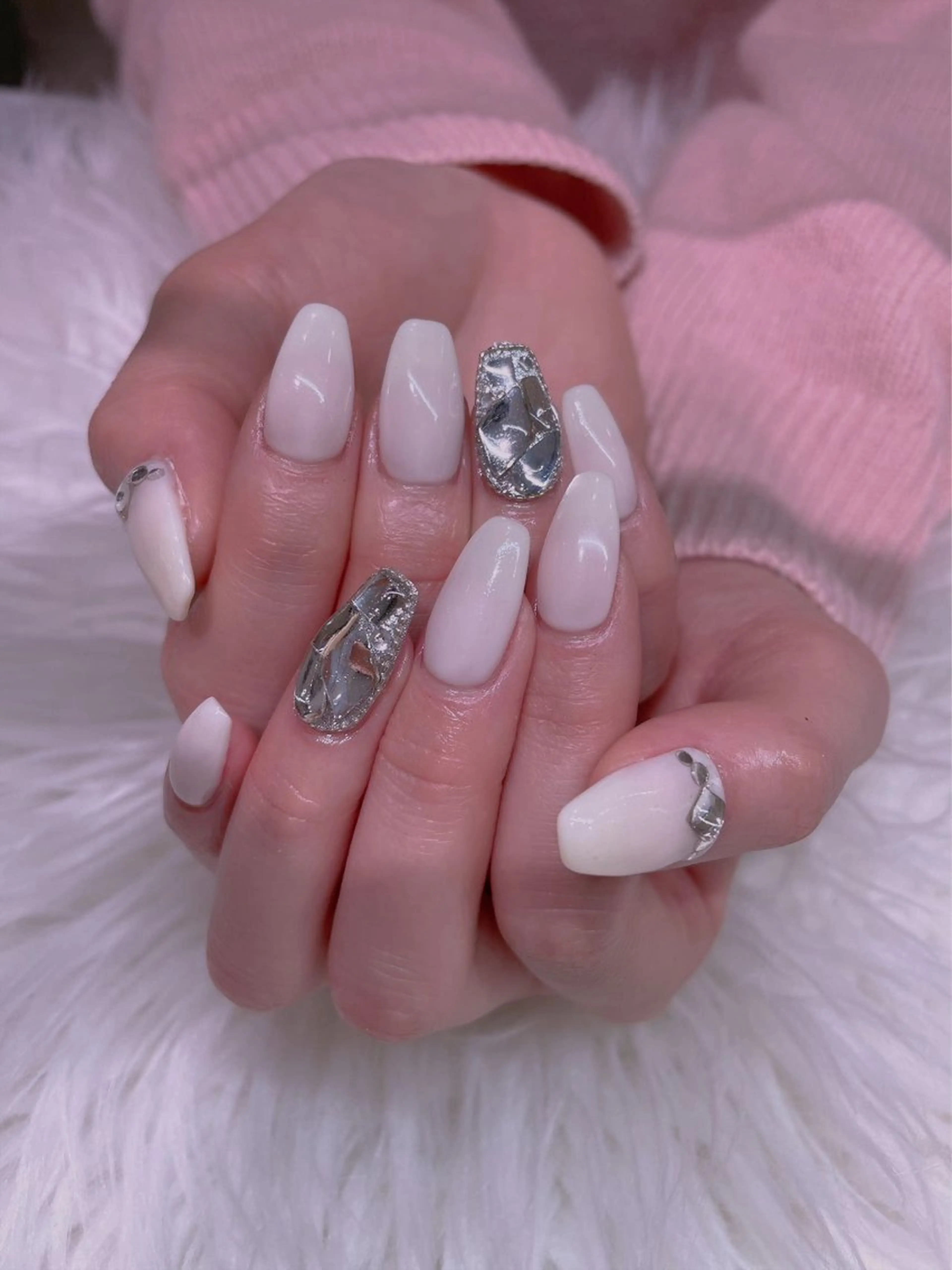 ネイル エムズ エムズのマツエク・マツパデザイン