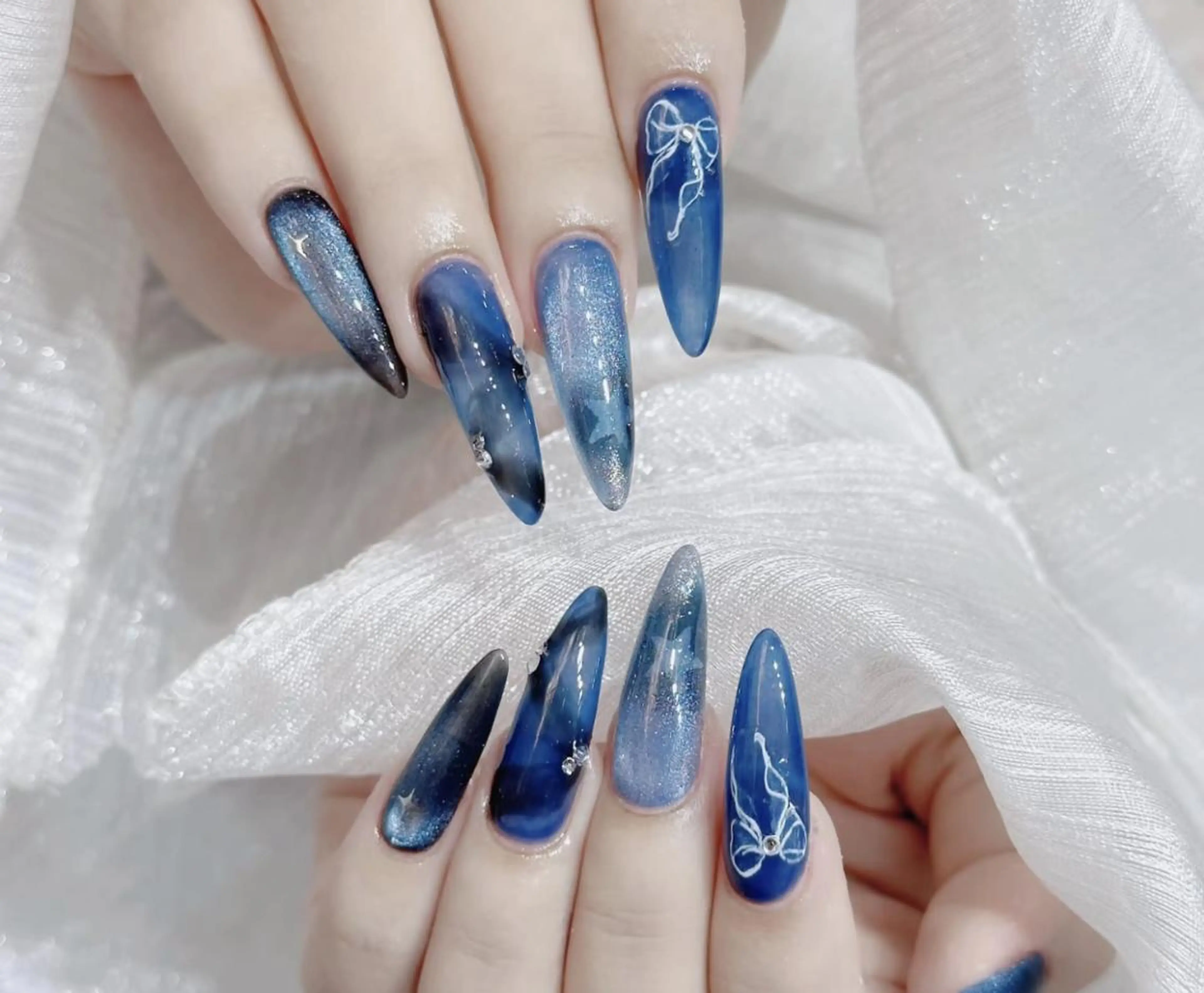 ネイル ハンドネイル Molly _nailのネイルデザイン