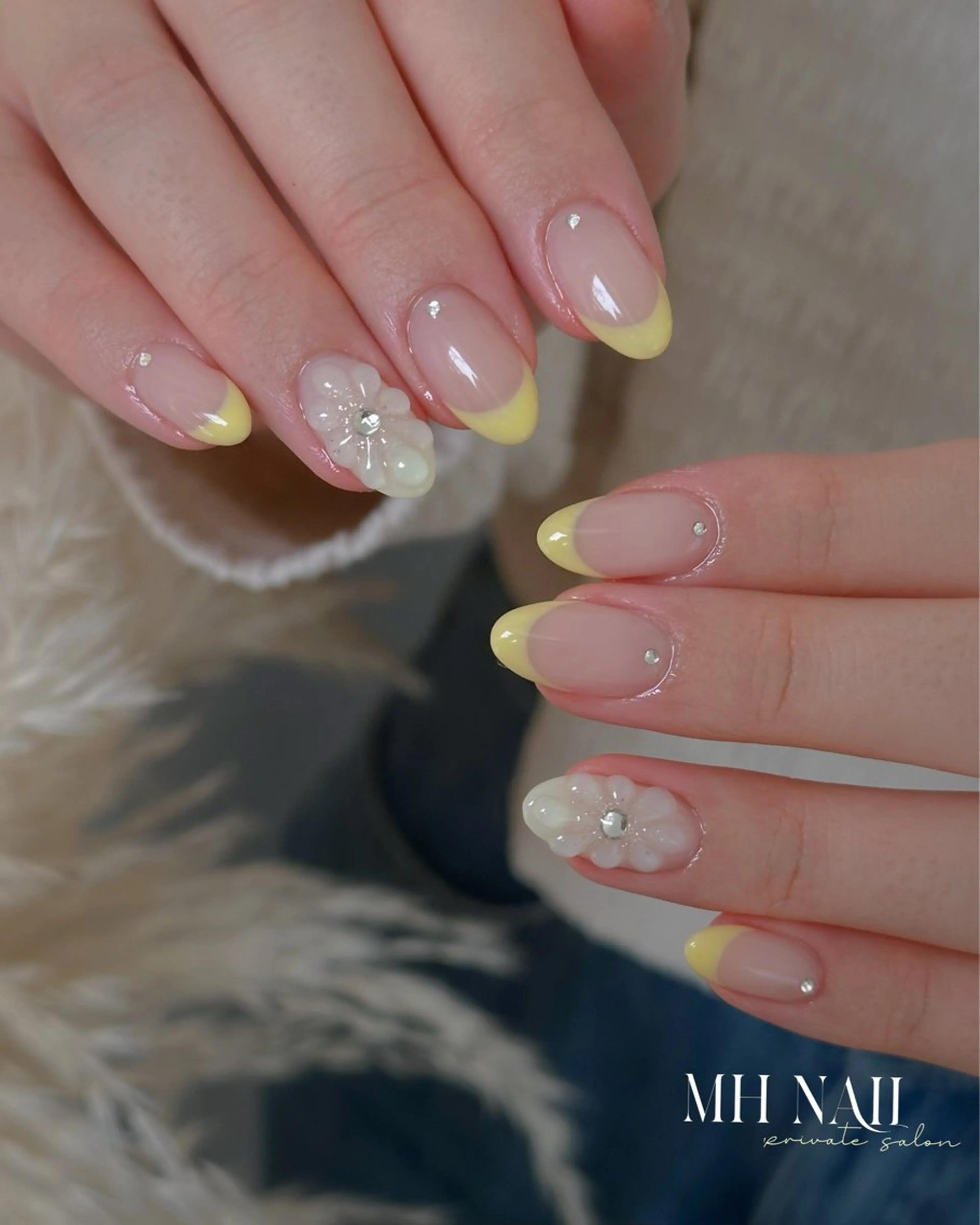 ネイル ハンドネイル MH Nailのネイルデザイン