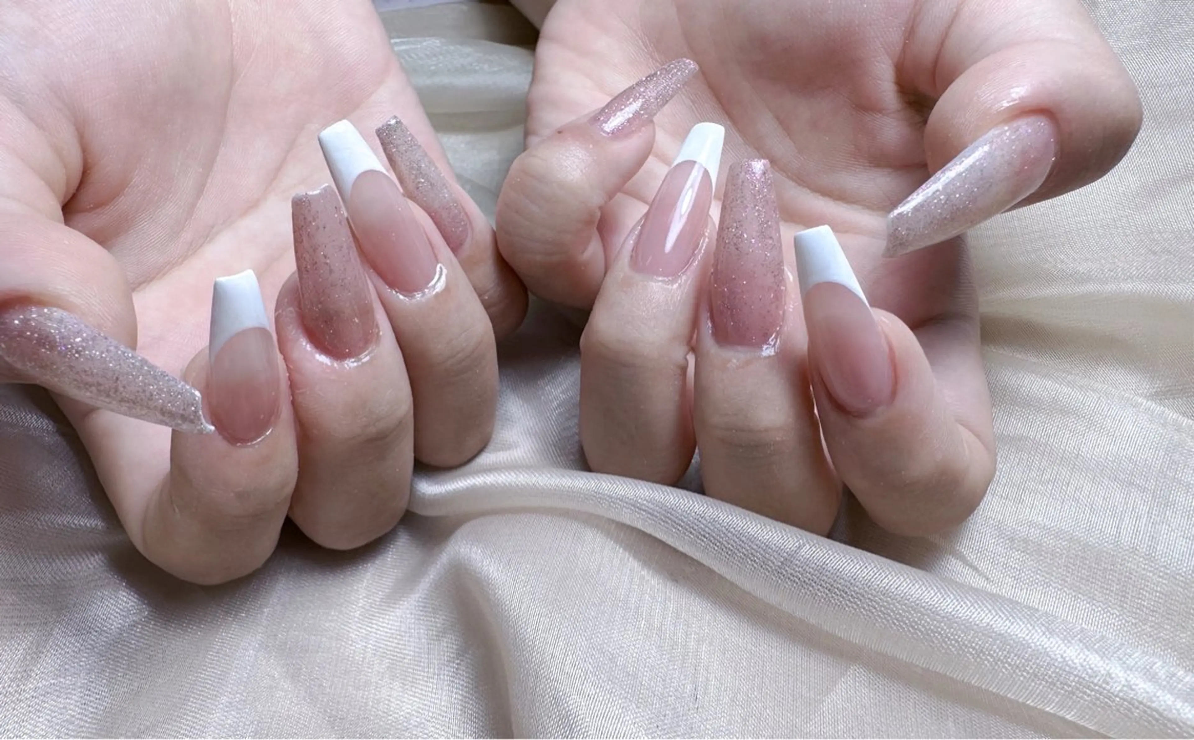 ネイル MissU ネイルサロンのネイルデザイン