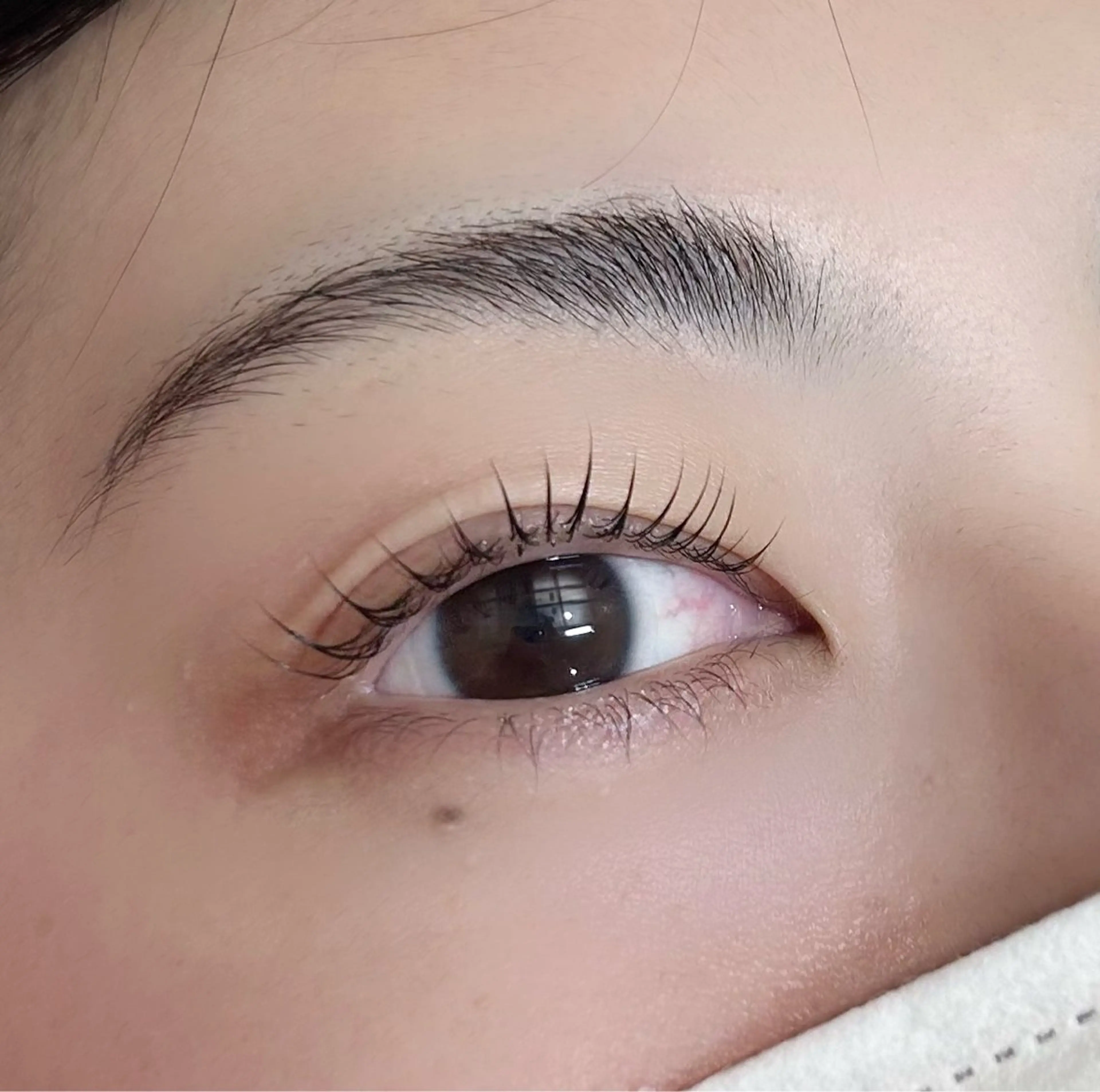 マツエク・マツパ amii 博多 aineのマツエク・マツパデザイン