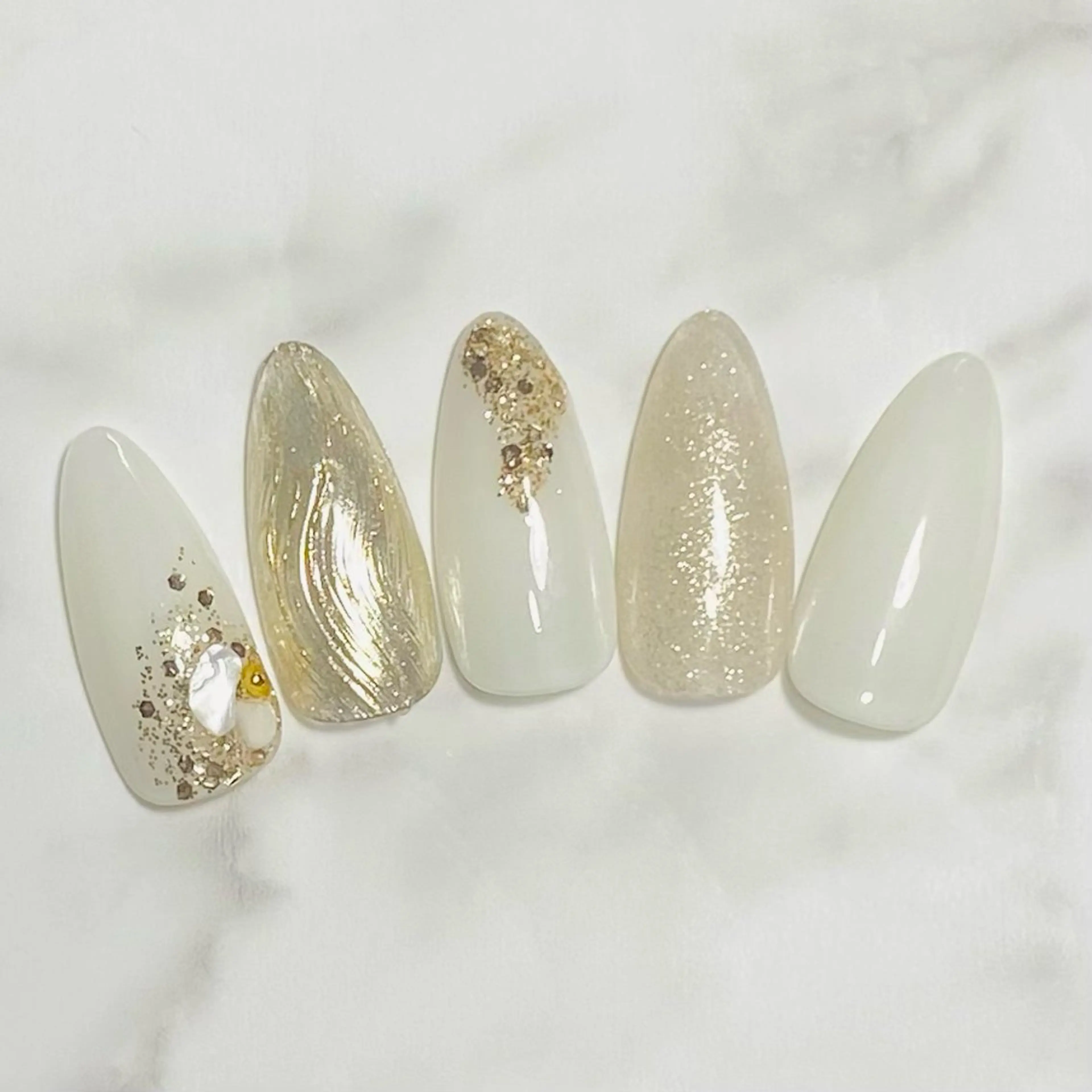 ネイル ハンドネイル 【月島・豊洲・門仲】 Chieのネイルデザイン