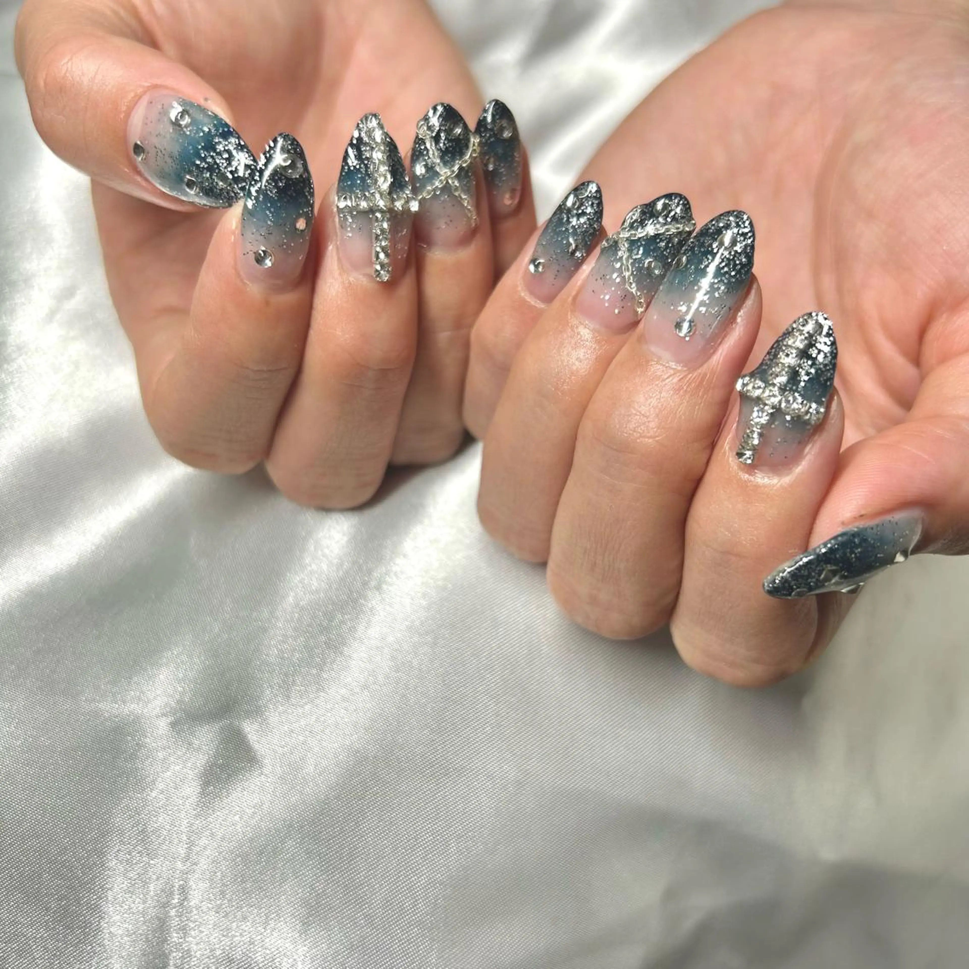 ネイル m apart ment nailのネイルデザイン