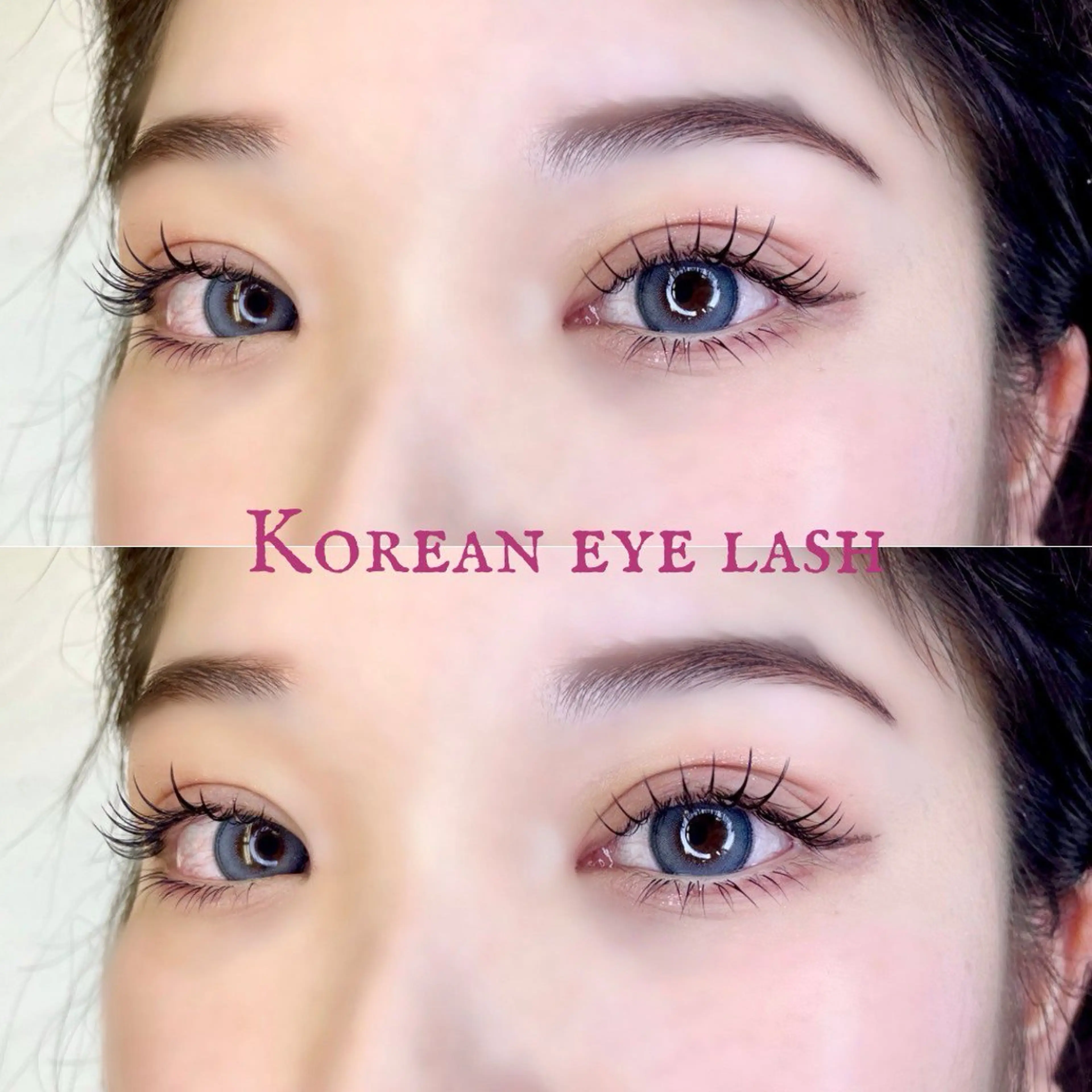 マツエク・マツパ eye＋nano所属・韓国風束感まつ毛🩵 Nozomiの眉毛・アイブロウイメージ