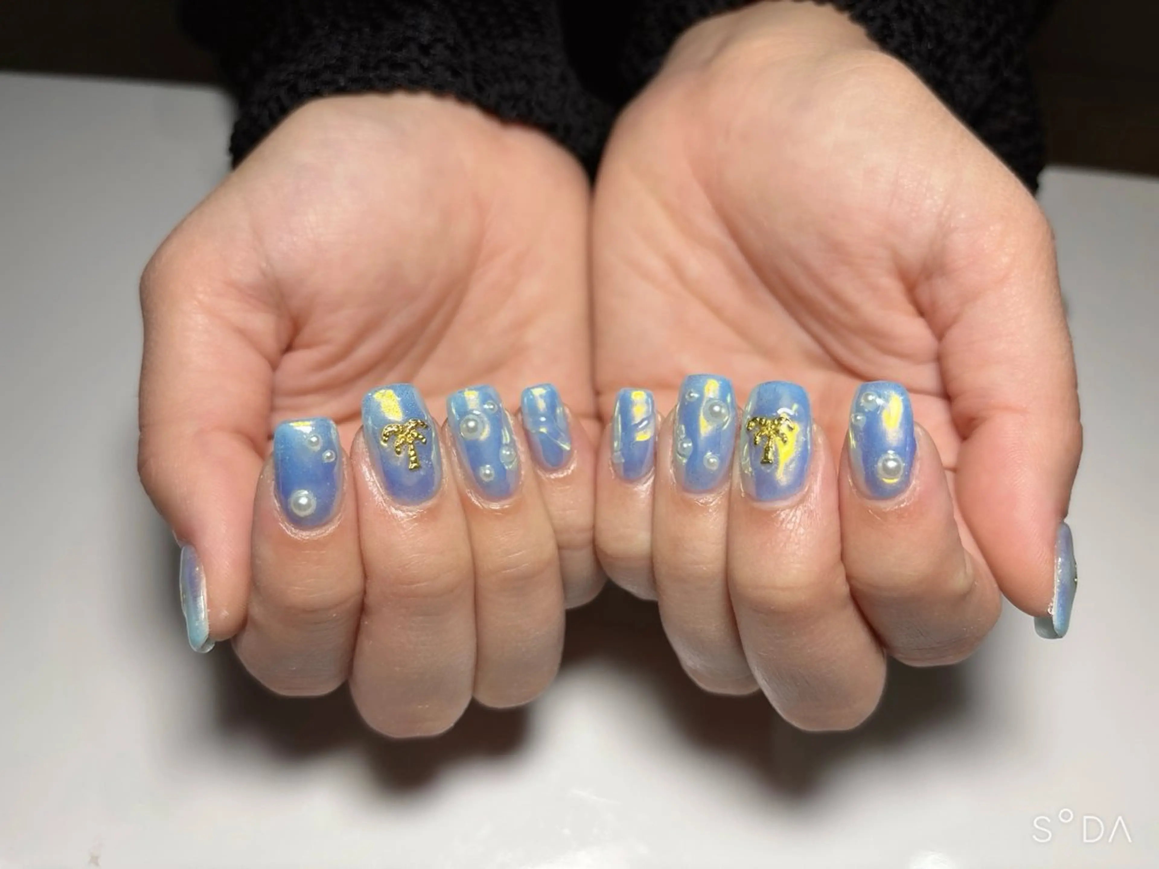 ネイル ハンドネイル Ree所属・ネイル脱毛 Reeのネイルデザイン