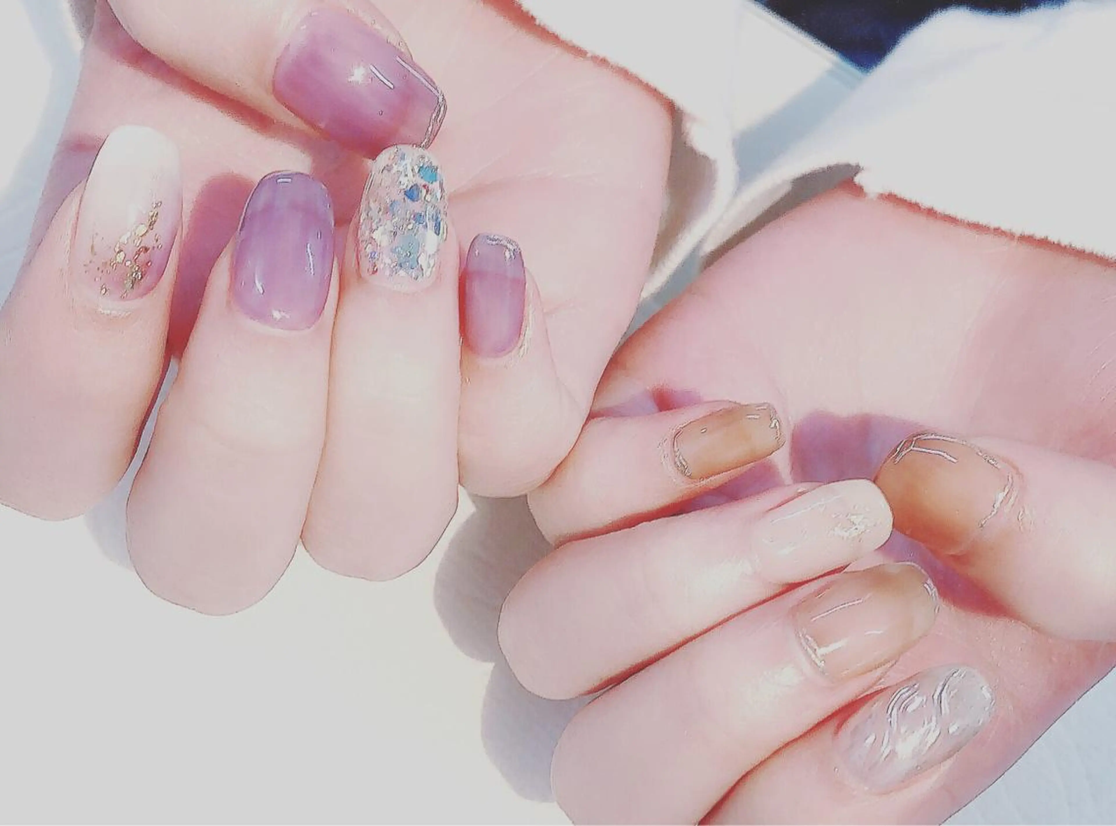 ネイル R salonのネイルデザイン