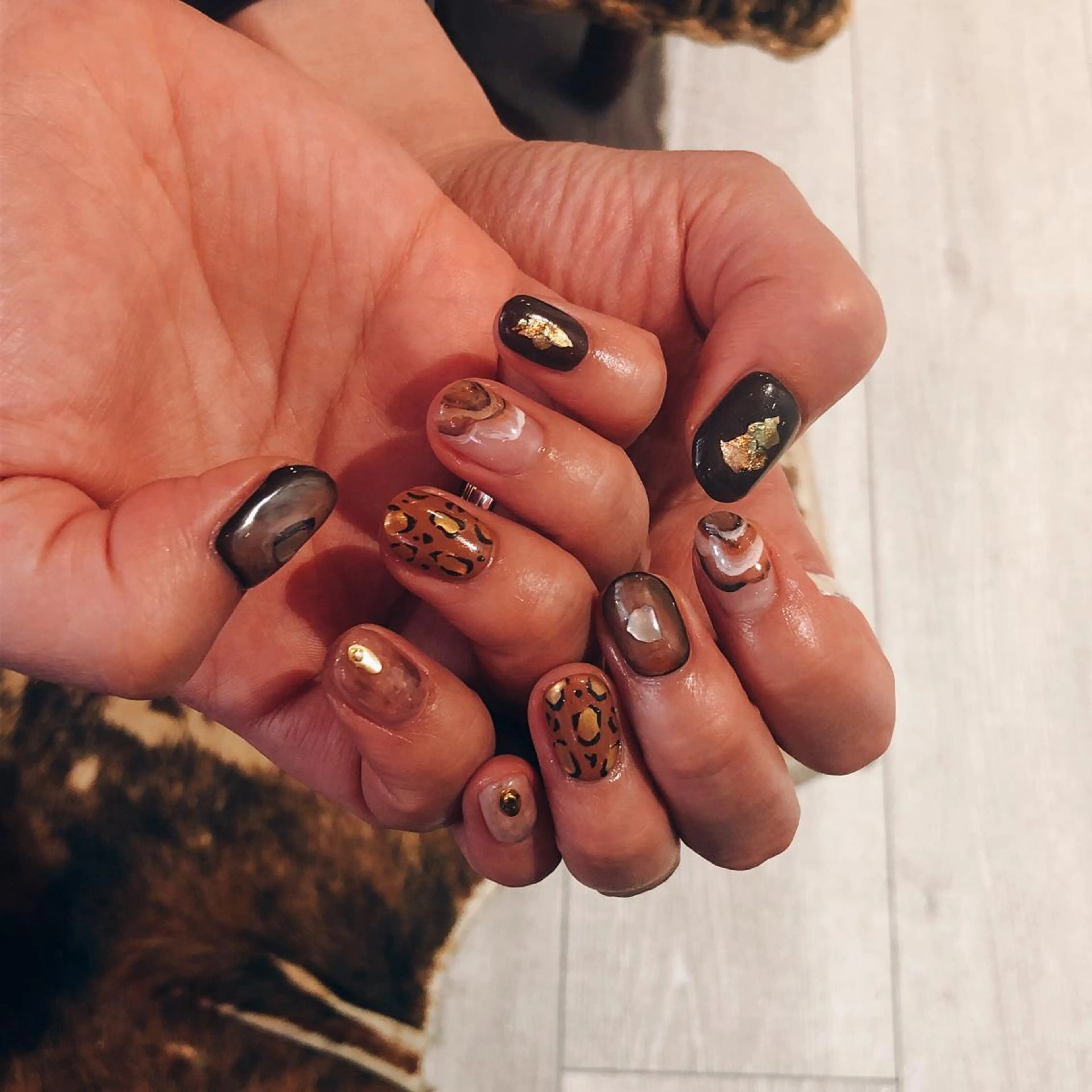 ネイル ハンドネイル Chipieee Tokyoのその他イメージ