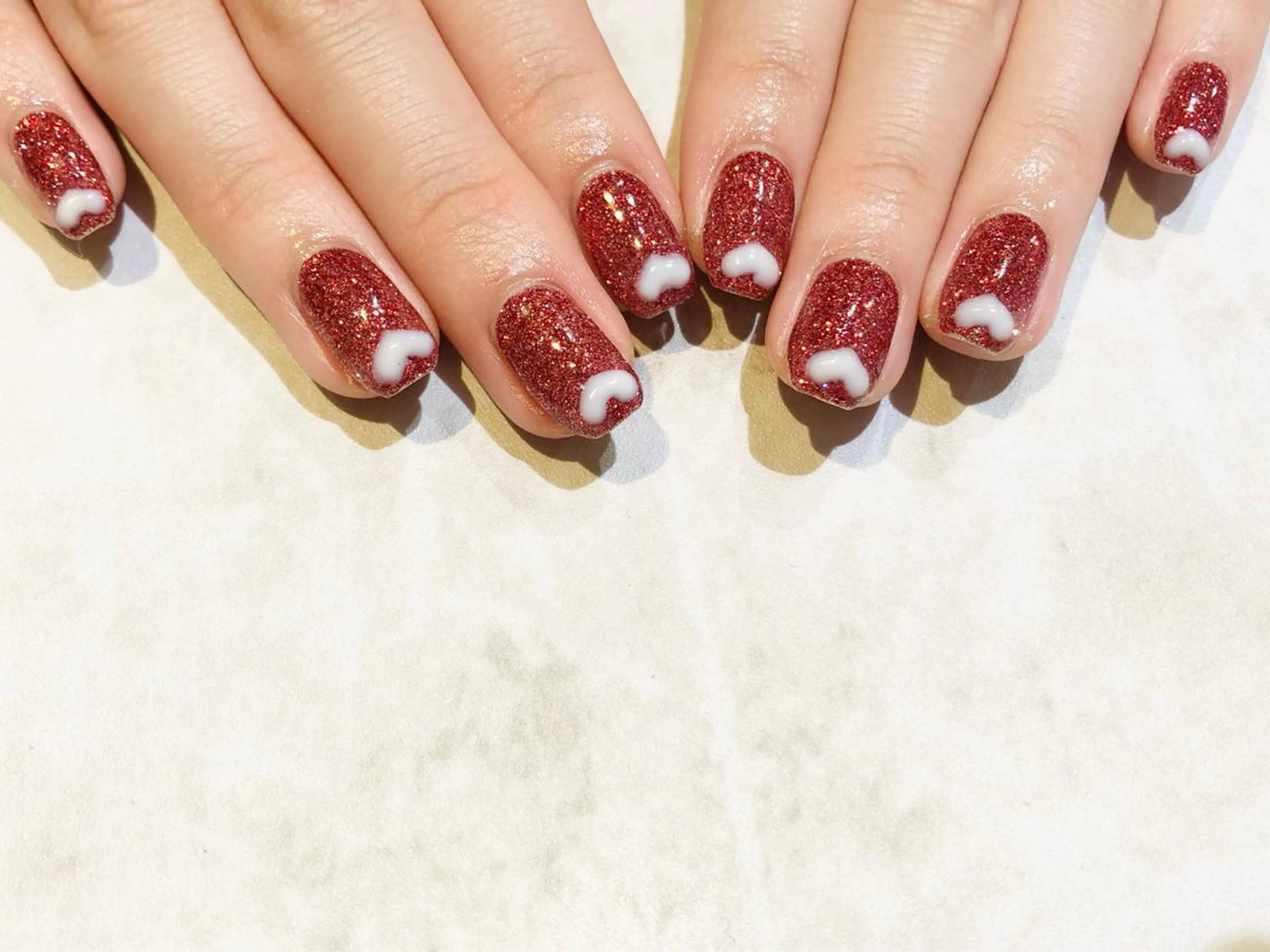 ネイル 舞田 苑香のネイルデザイン