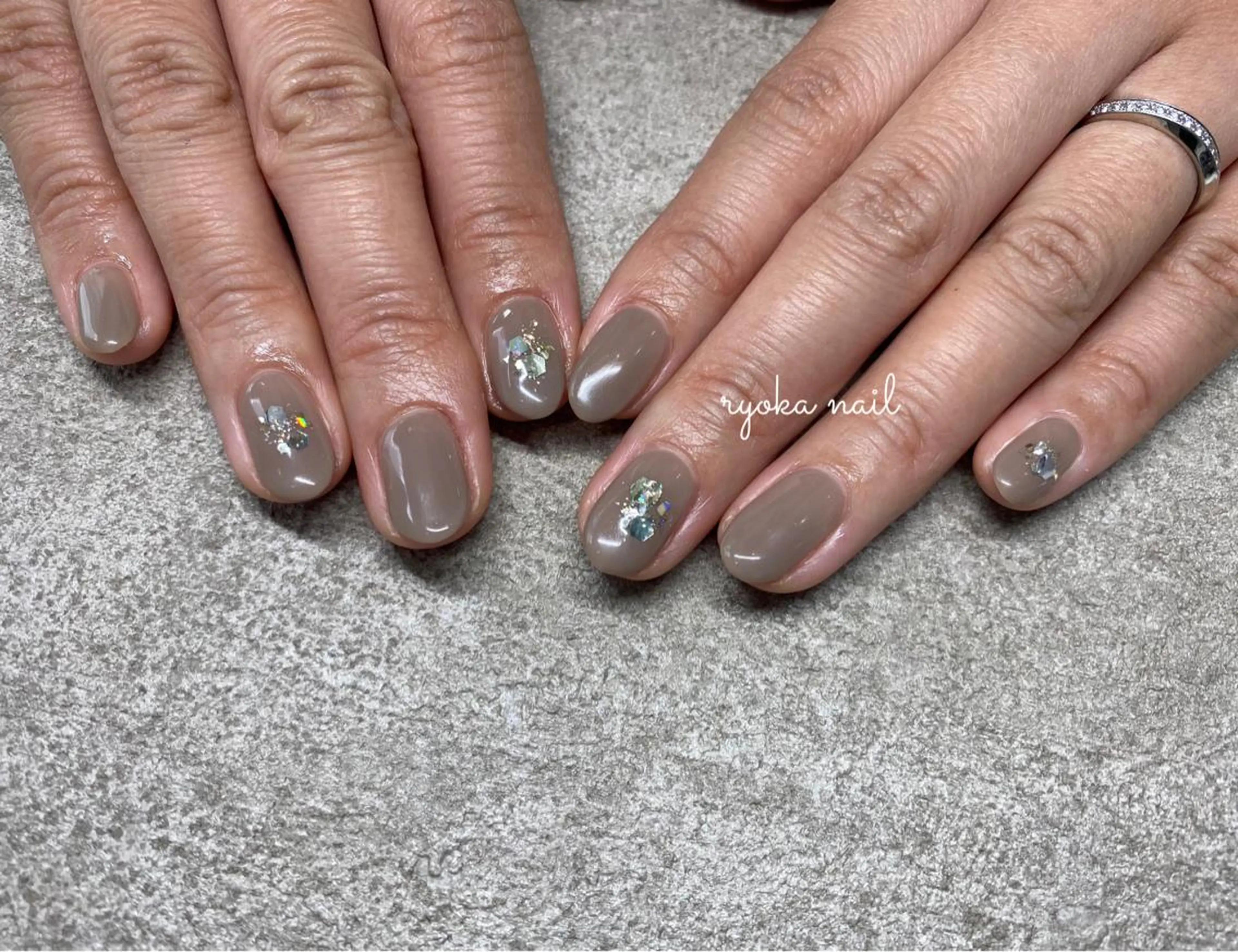 ネイル soary nailのネイルデザイン
